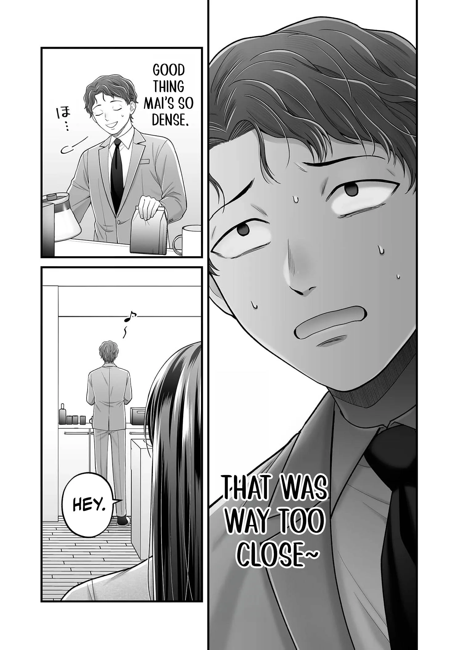Is That All Your Excuse? - Everything Is in Her Hands Chapter 2 page 14 - 