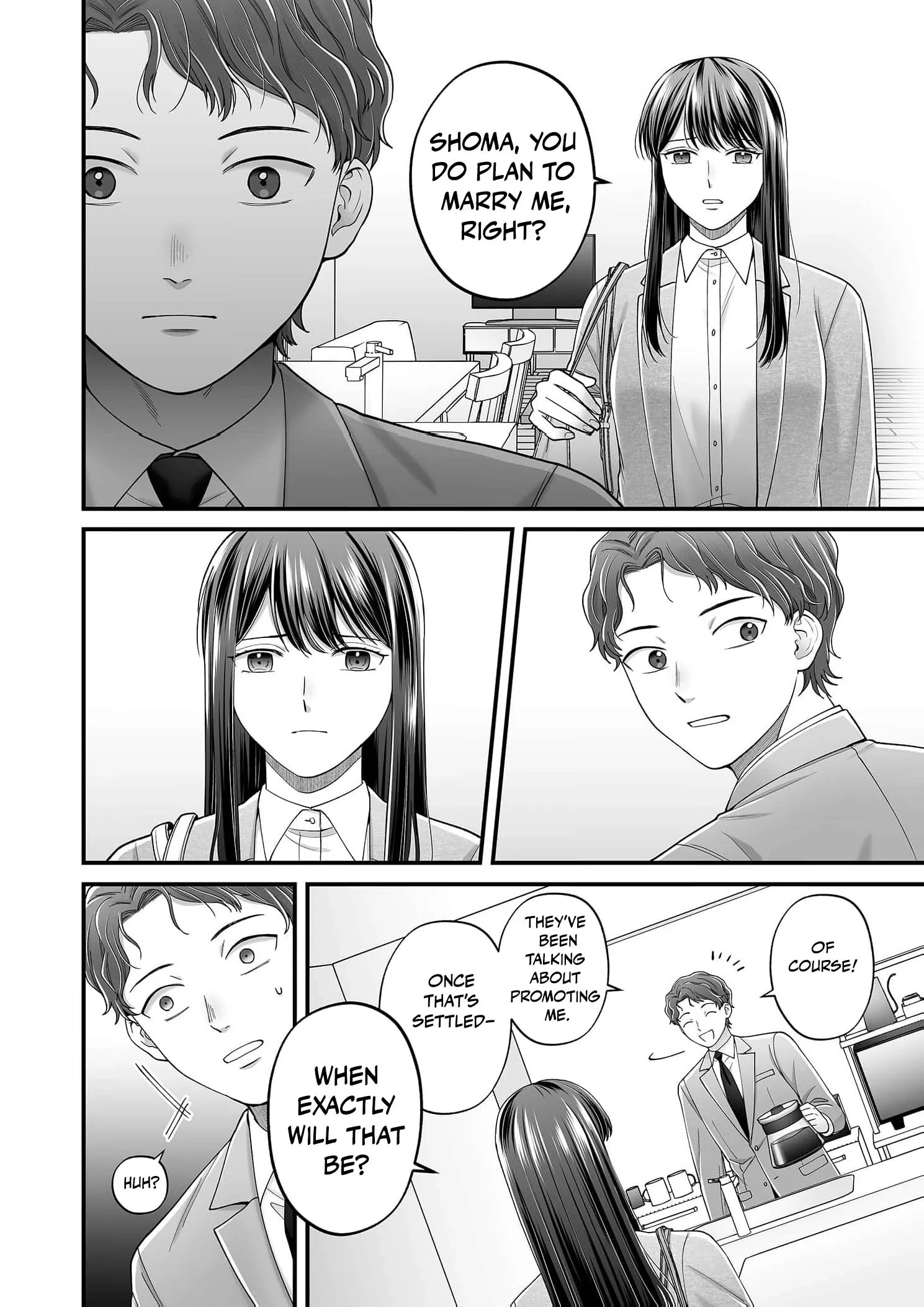 Is That All Your Excuse? - Everything Is in Her Hands Chapter 2 page 15 - 