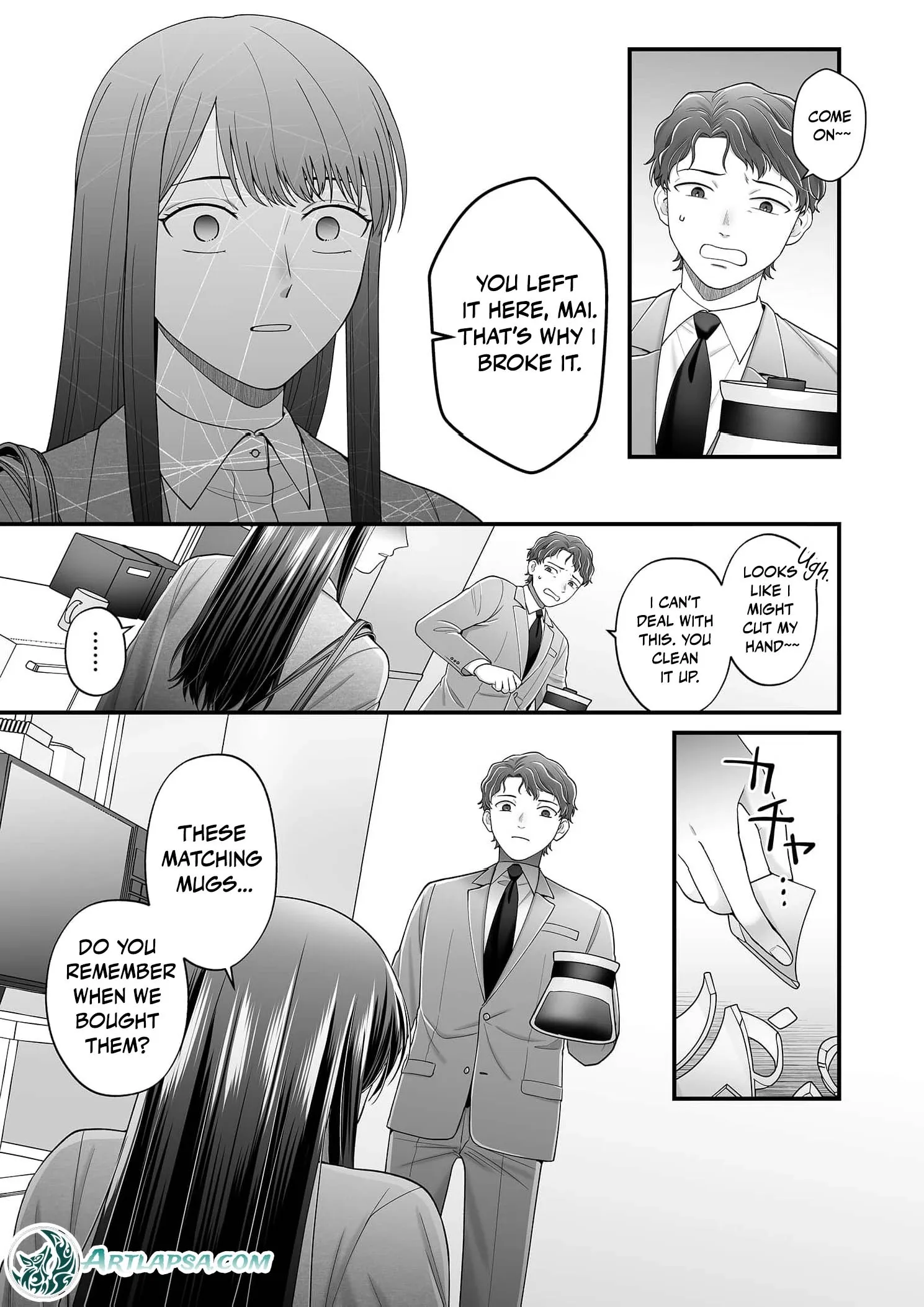 Is That All Your Excuse? - Everything Is in Her Hands Chapter 2 page 18 - 