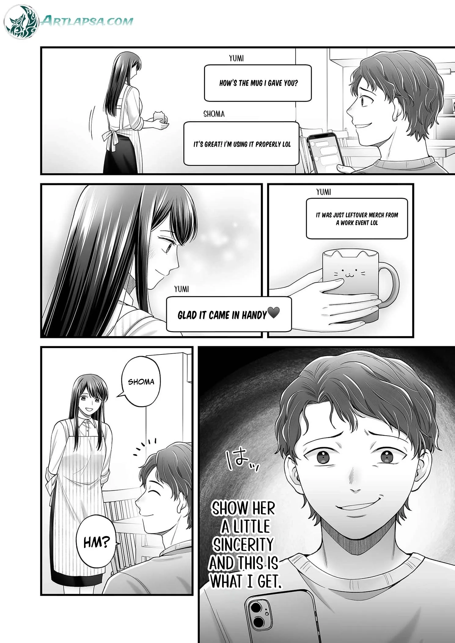 Is That All Your Excuse? - Everything Is in Her Hands Chapter 2 page 23 - 