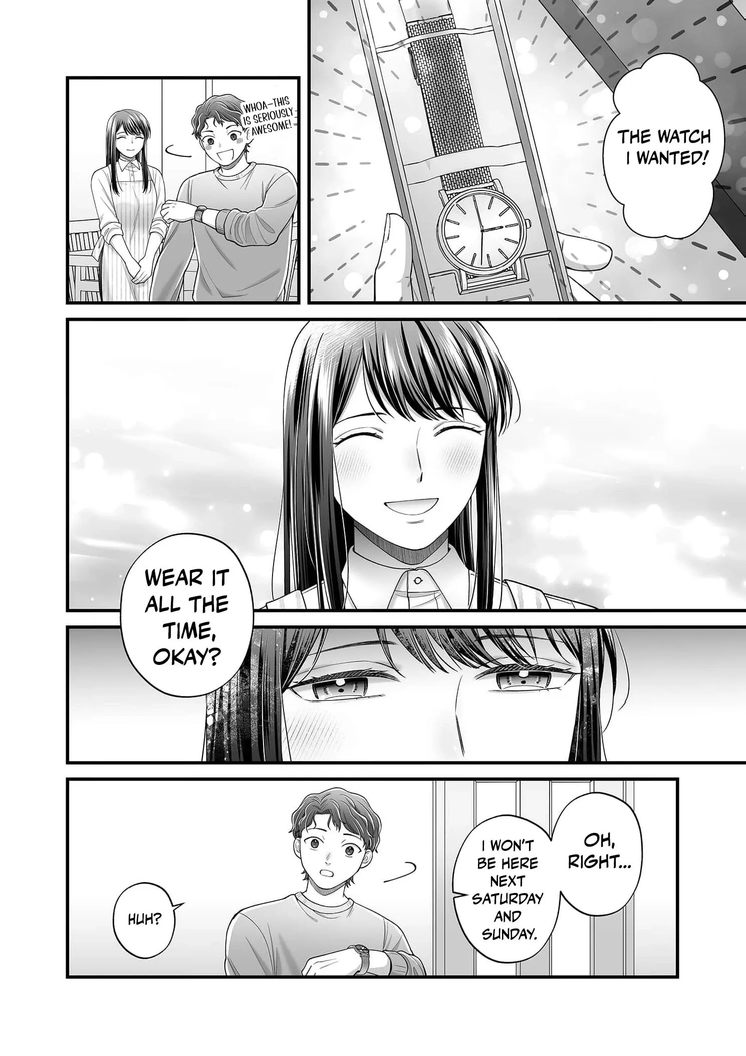 Is That All Your Excuse? - Everything Is in Her Hands Chapter 2 page 25 - 