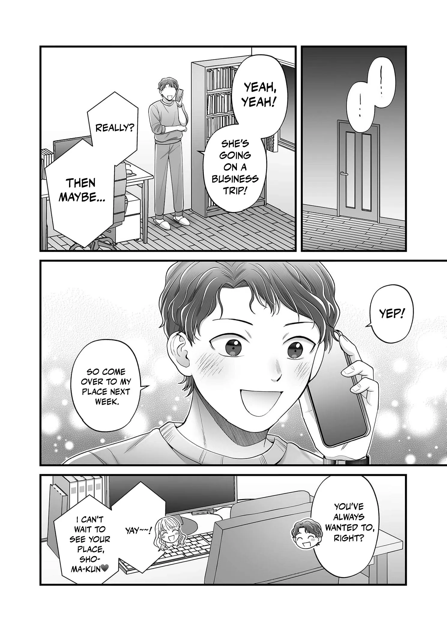Is That All Your Excuse? - Everything Is in Her Hands Chapter 2 page 27 - 