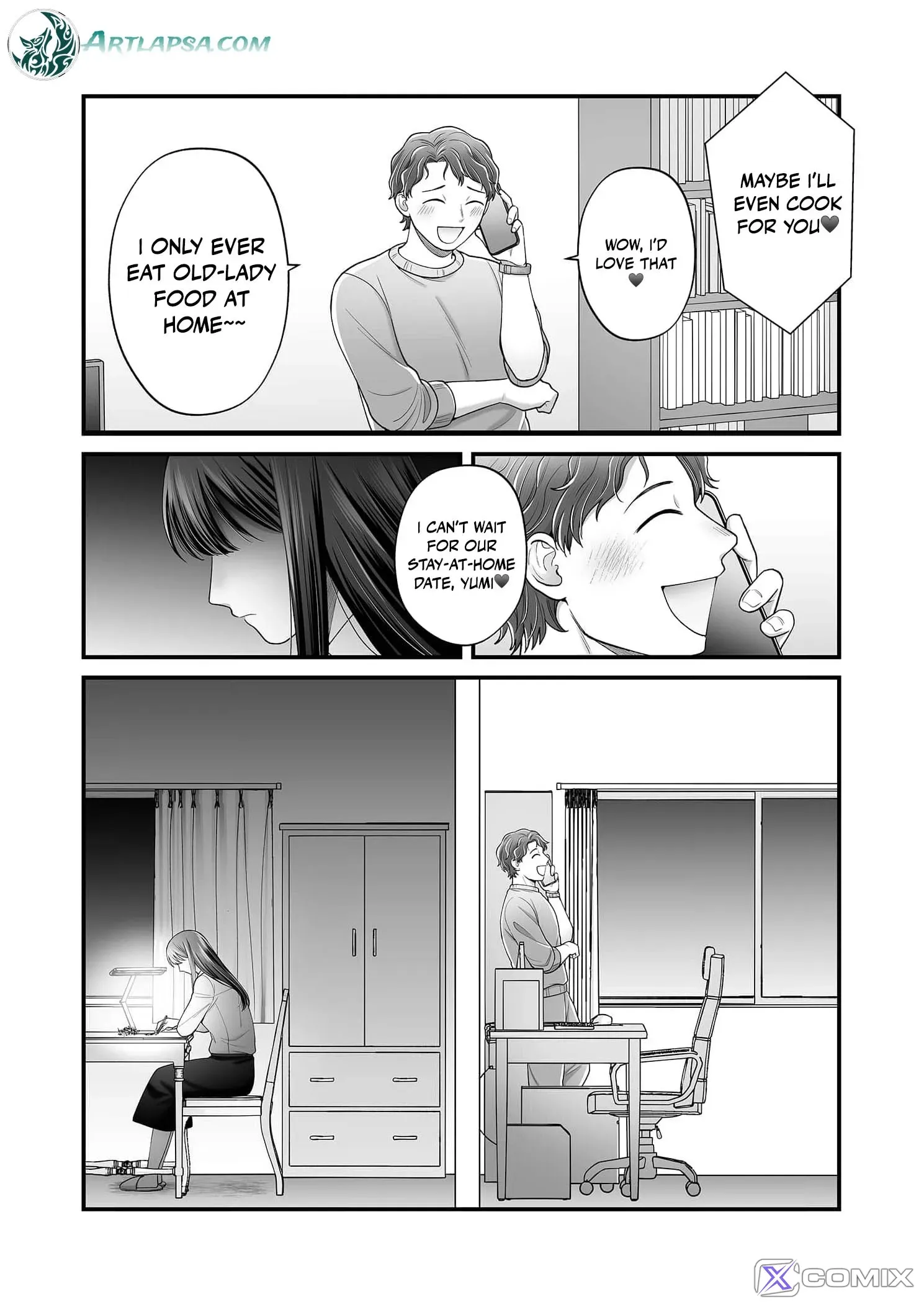 Is That All Your Excuse? - Everything Is in Her Hands Chapter 2 page 28 - 