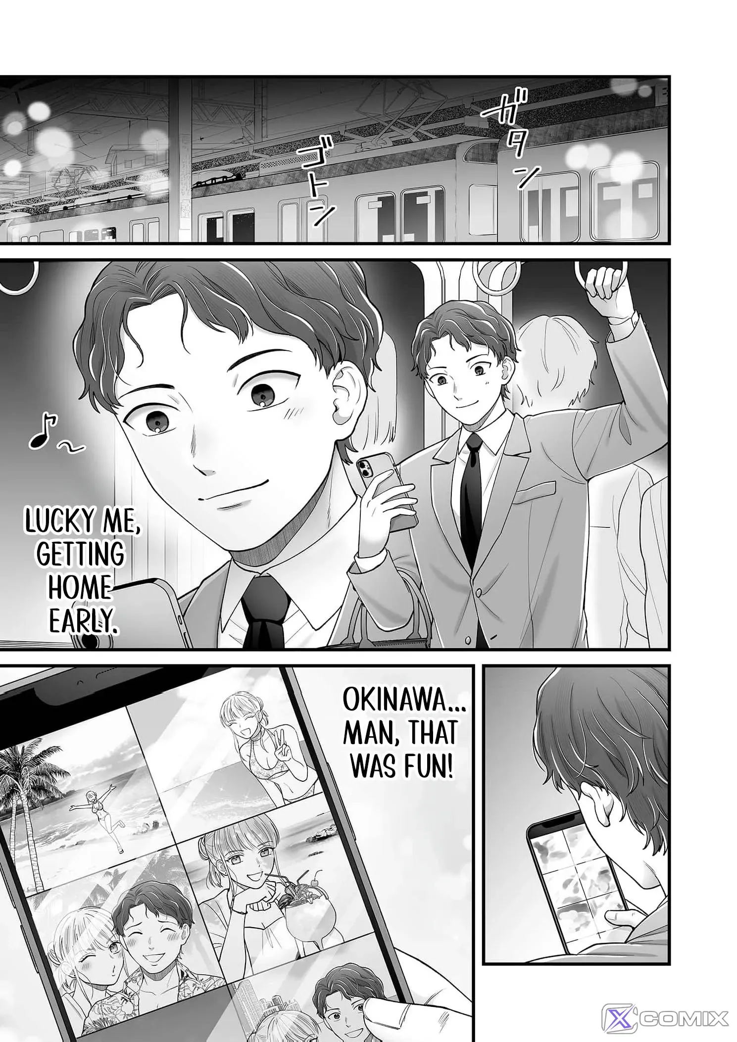 Is That All Your Excuse? - Everything Is in Her Hands Chapter 2 page 4 - 