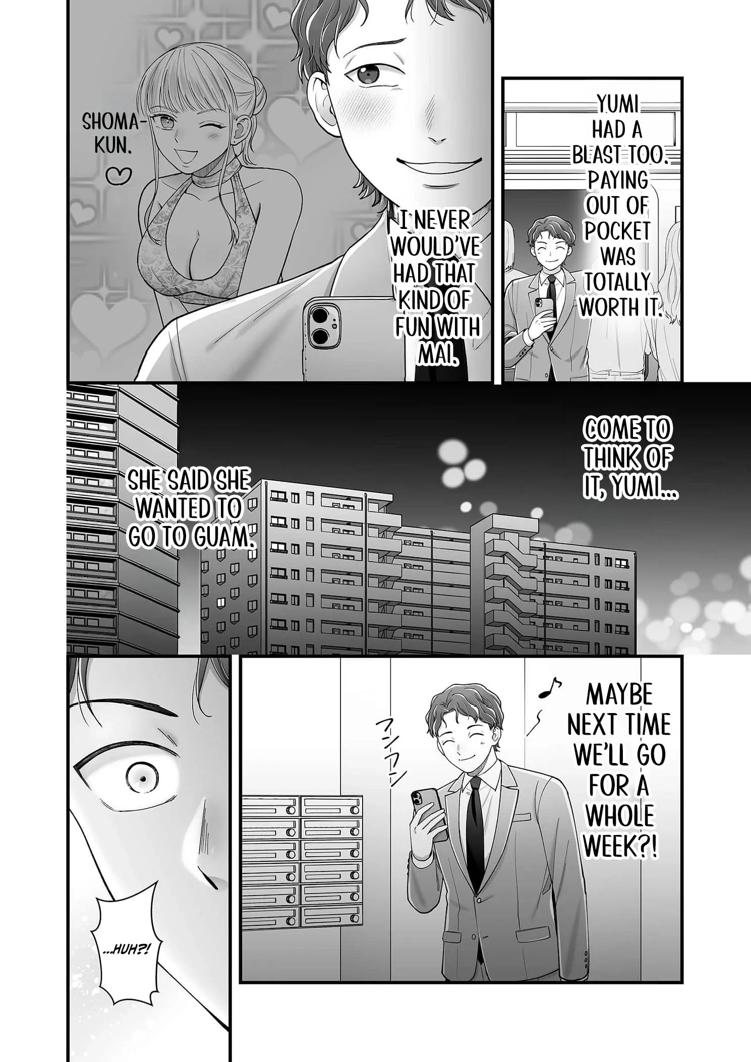 Is That All Your Excuse? - Everything Is in Her Hands Chapter 2 page 5 - 