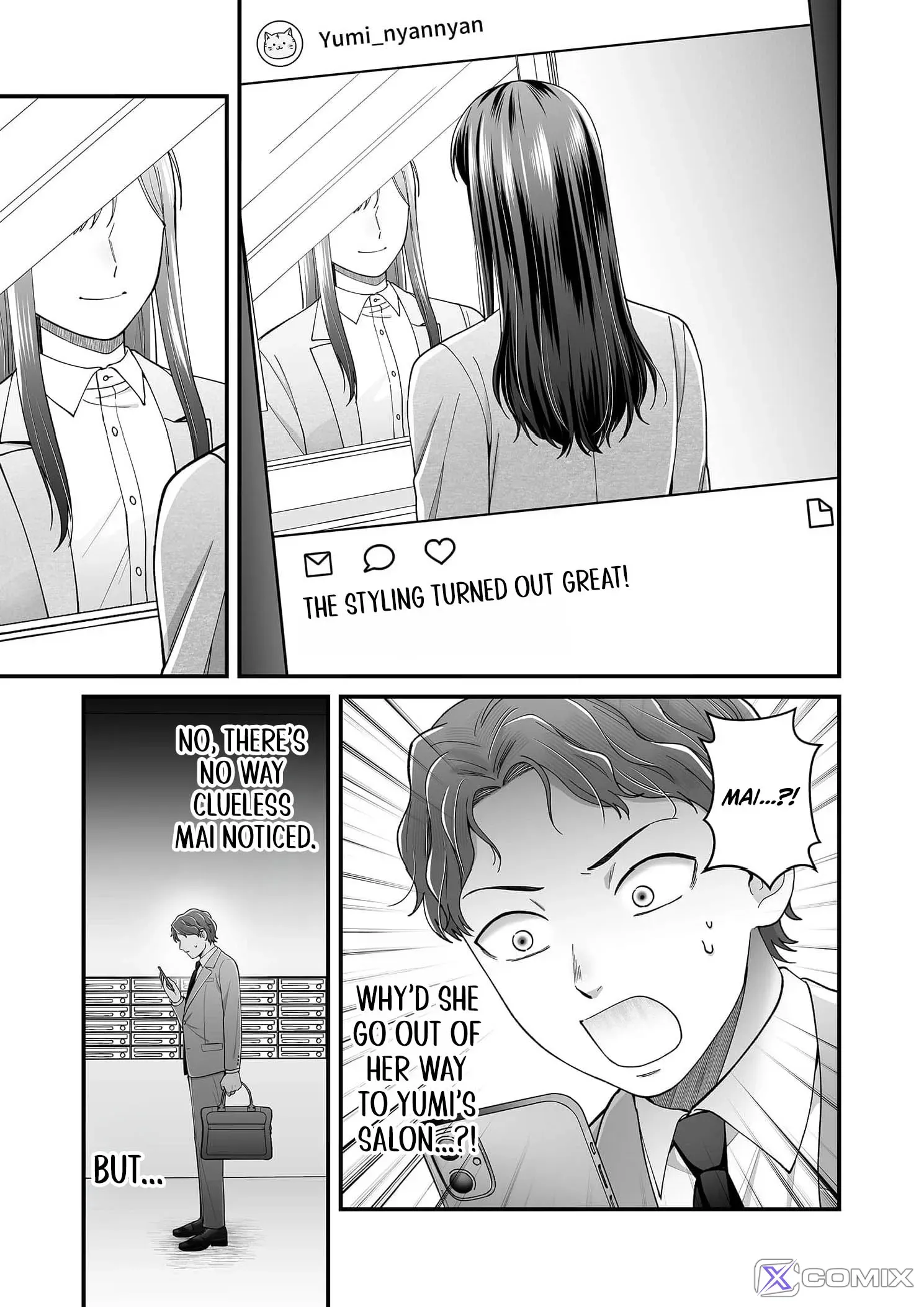 Is That All Your Excuse? - Everything Is in Her Hands Chapter 2 page 6 - 