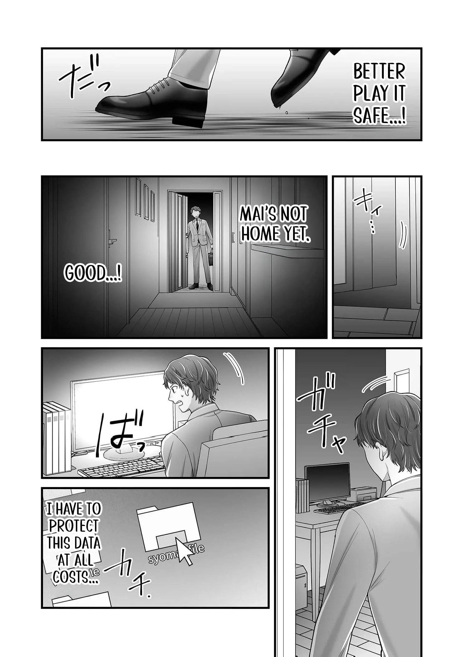 Is That All Your Excuse? - Everything Is in Her Hands Chapter 2 page 7 - 