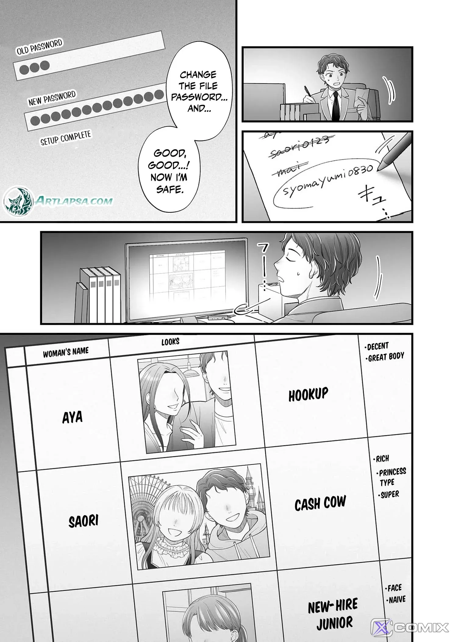 Is That All Your Excuse? - Everything Is in Her Hands Chapter 2 page 8 - 