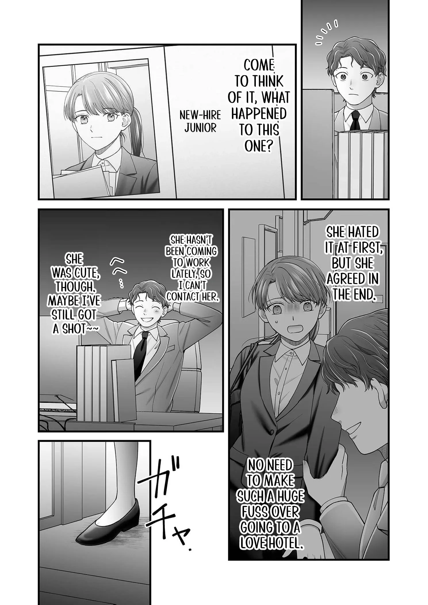Is That All Your Excuse? - Everything Is in Her Hands Chapter 2 page 9 - 