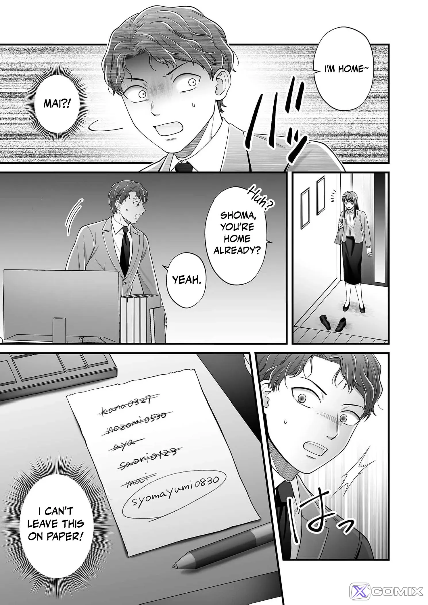 Is That All Your Excuse? - Everything Is in Her Hands Chapter 2 page 10 - 
