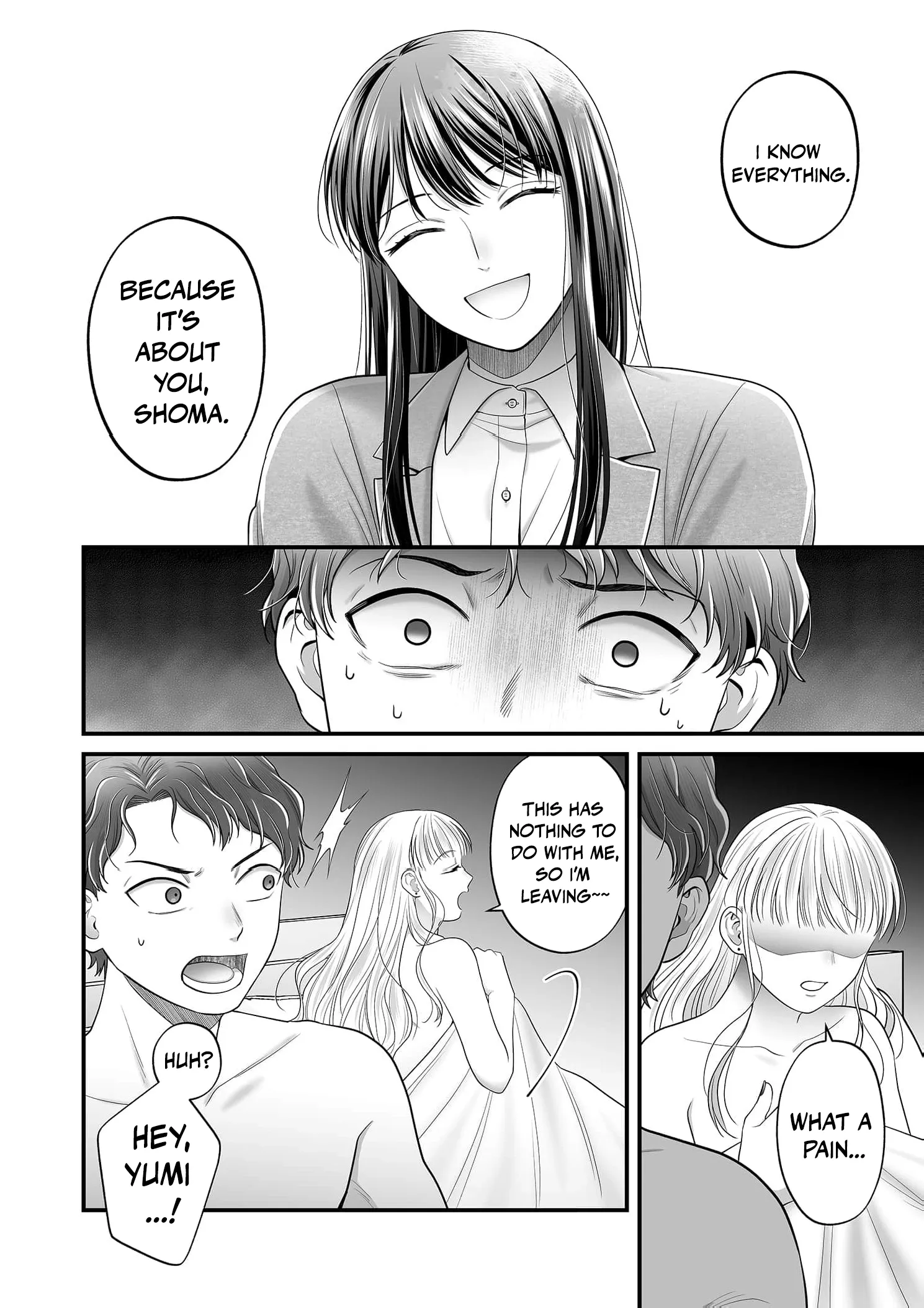 Is That All Your Excuse? - Everything Is in Her Hands Chapter 3 page 11 - 
