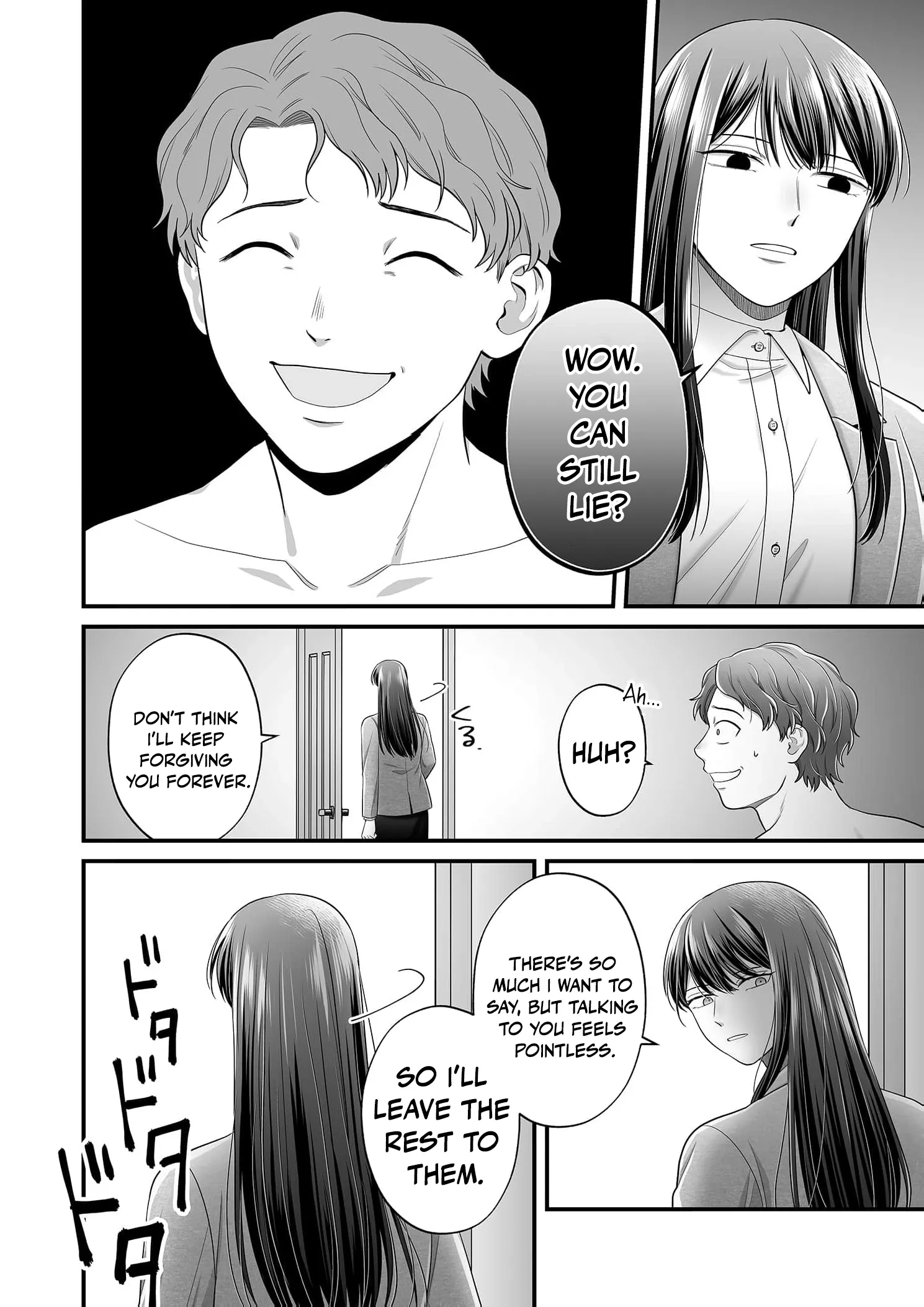 Is That All Your Excuse? - Everything Is in Her Hands Chapter 3 page 15 - 