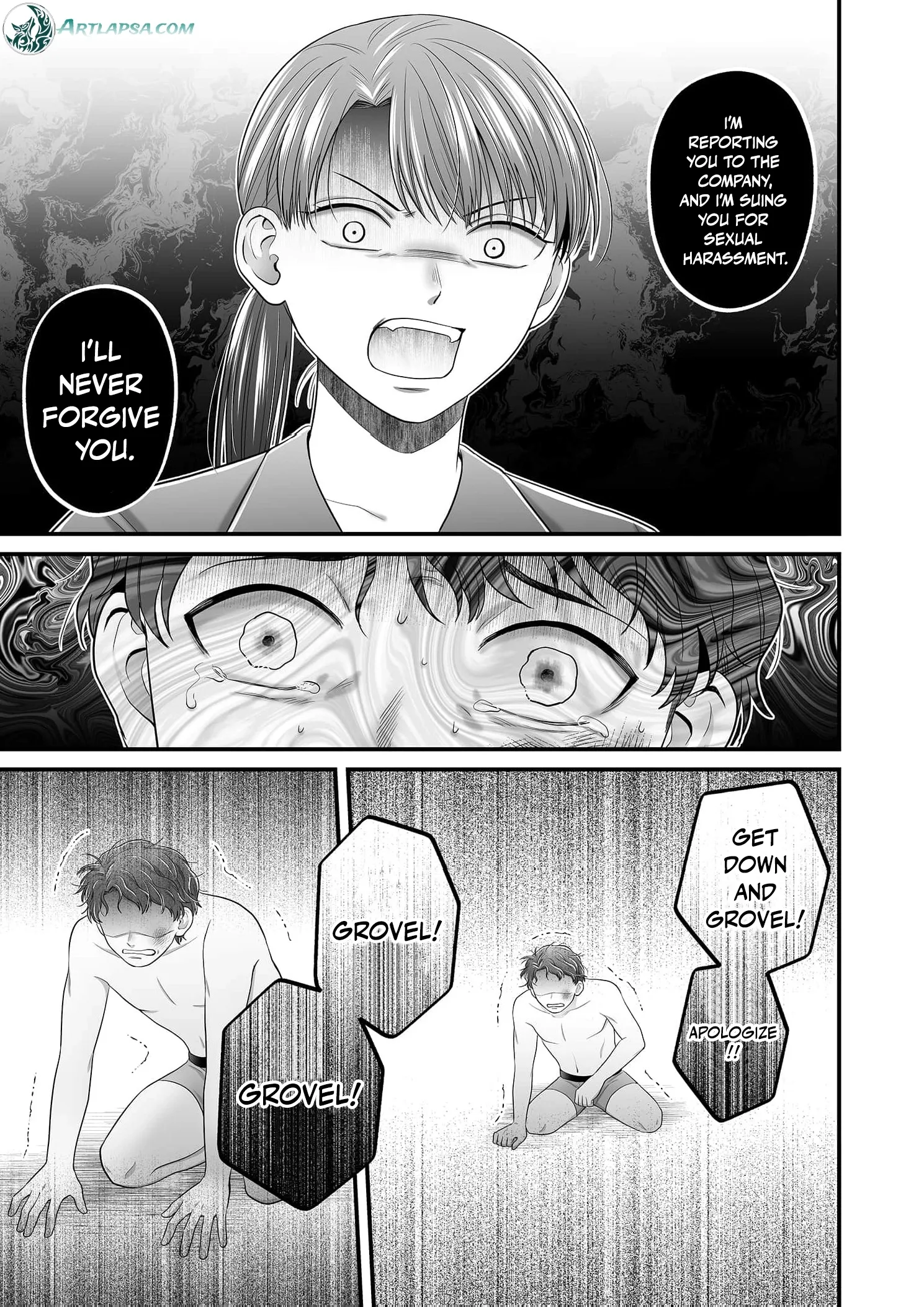 Is That All Your Excuse? - Everything Is in Her Hands Chapter 3 page 18 - 