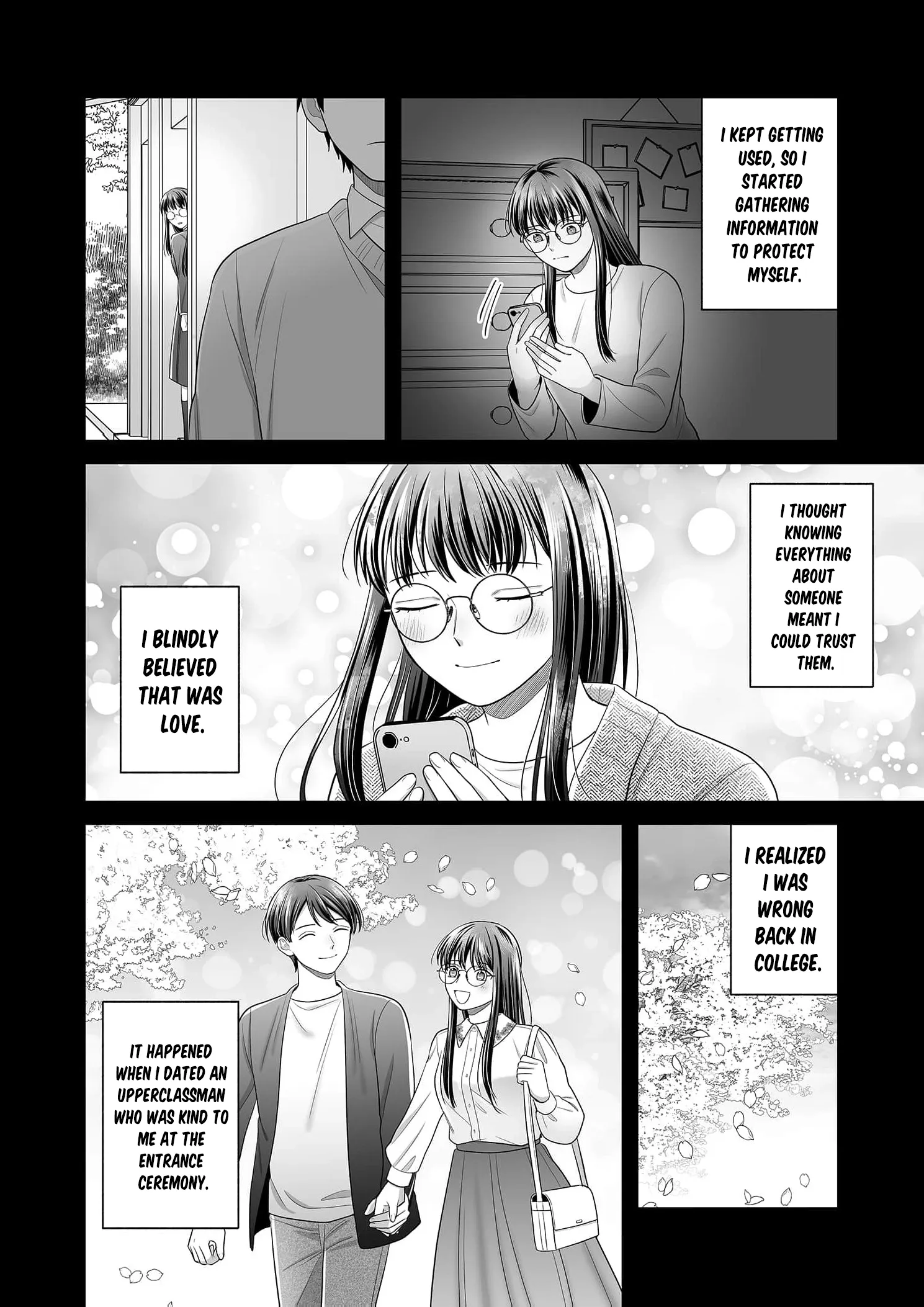 Is That All Your Excuse? - Everything Is in Her Hands Chapter 3 page 21 - 