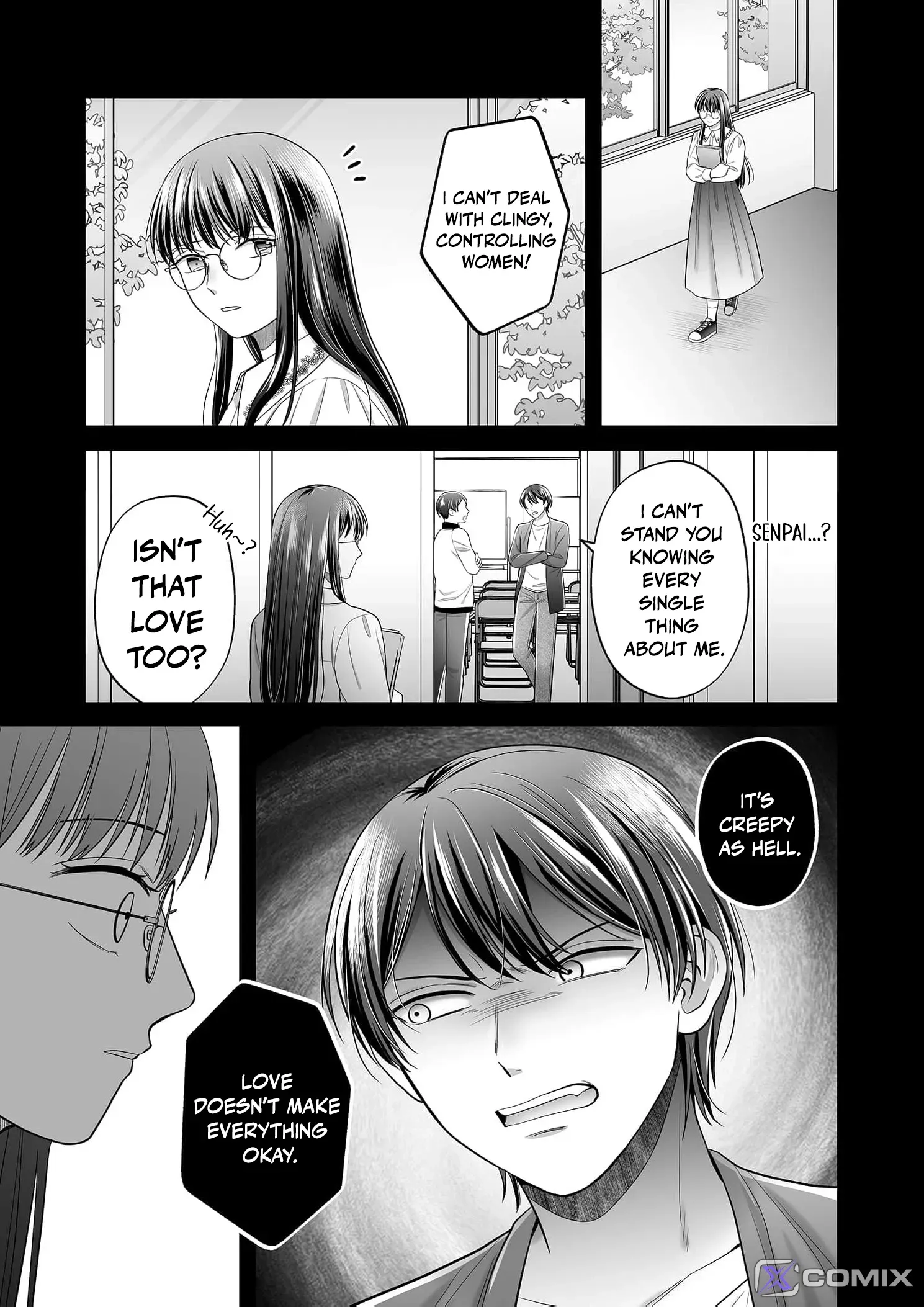 Is That All Your Excuse? - Everything Is in Her Hands Chapter 3 page 22 - 