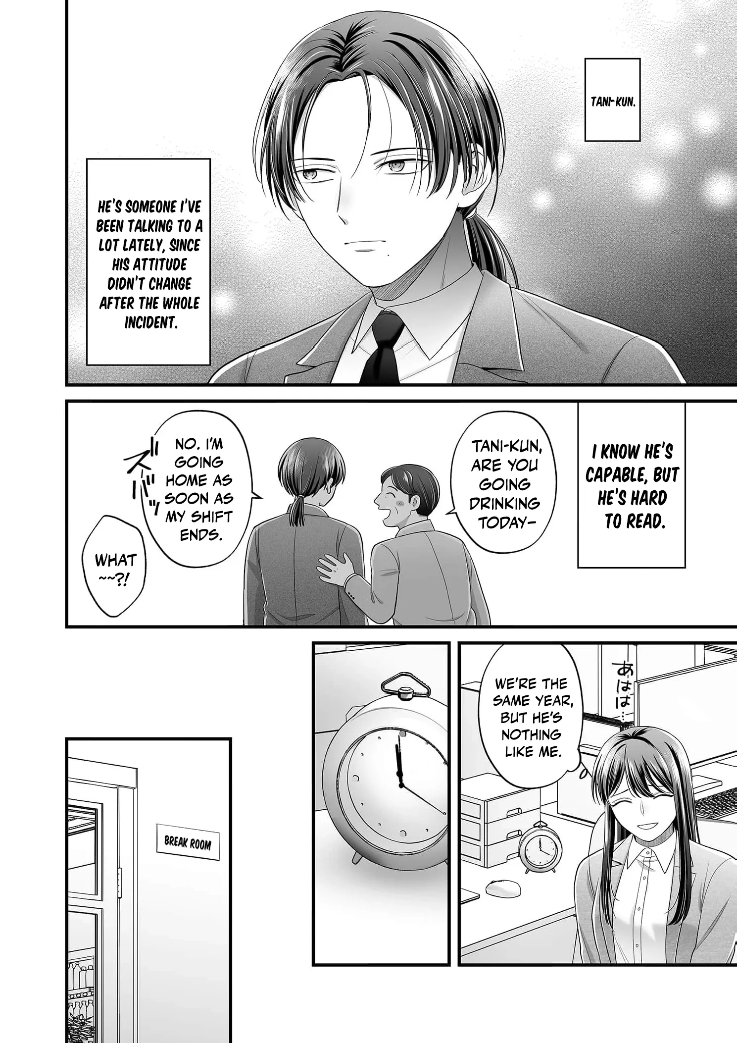 Is That All Your Excuse? - Everything Is in Her Hands Chapter 3 page 27 - 
