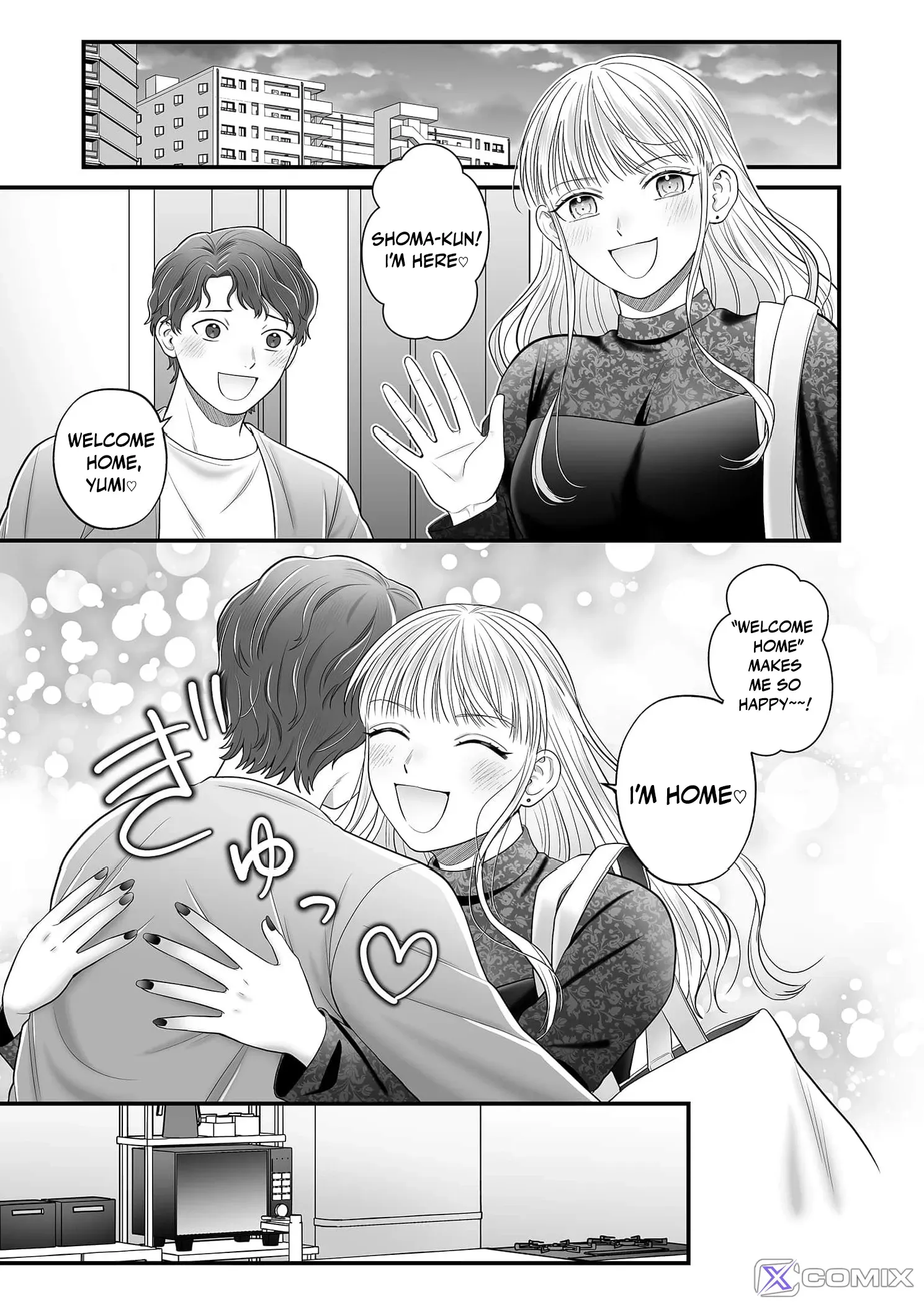 Is That All Your Excuse? - Everything Is in Her Hands Chapter 3 page 4 - 