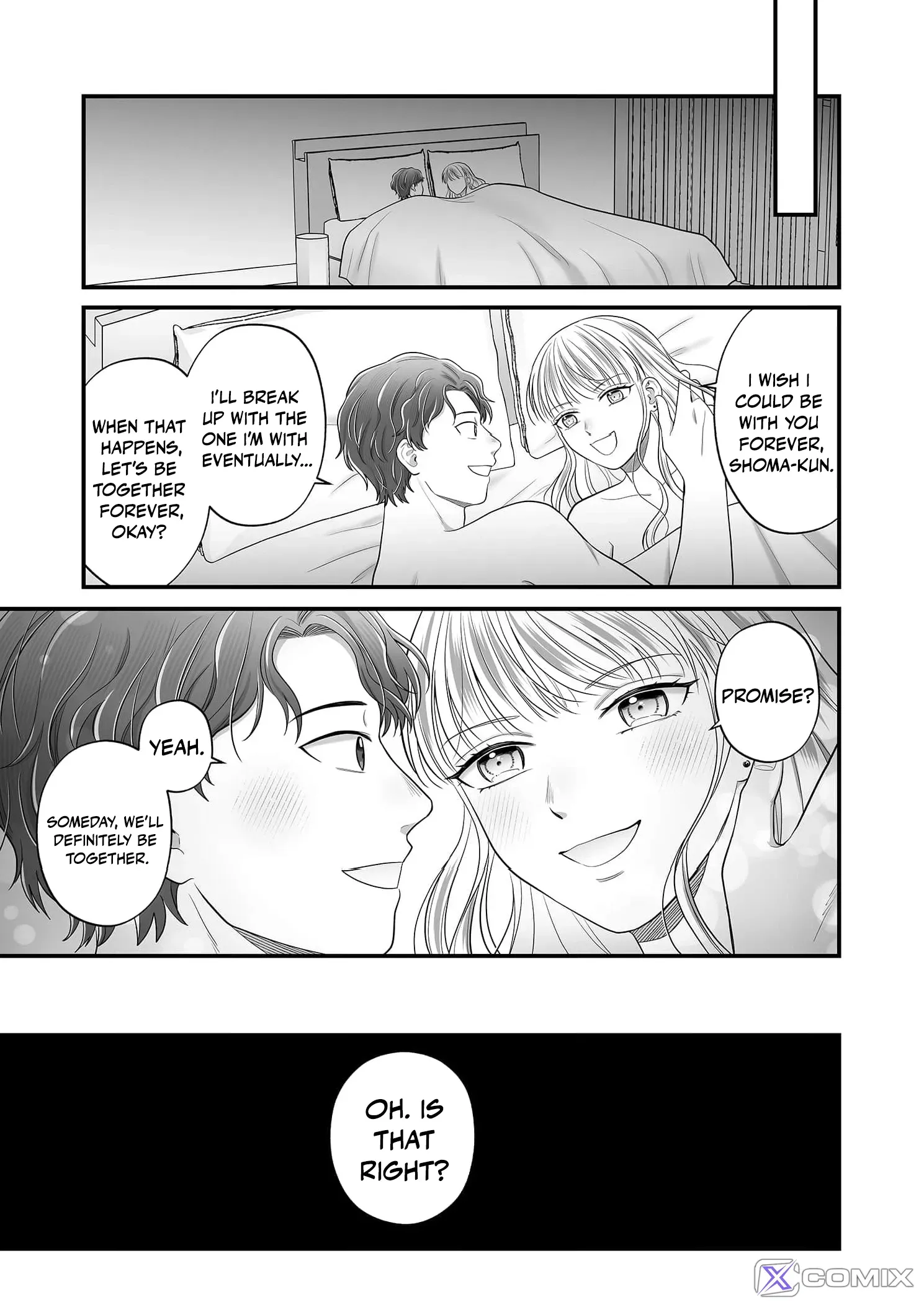 Is That All Your Excuse? - Everything Is in Her Hands Chapter 3 page 6 - 