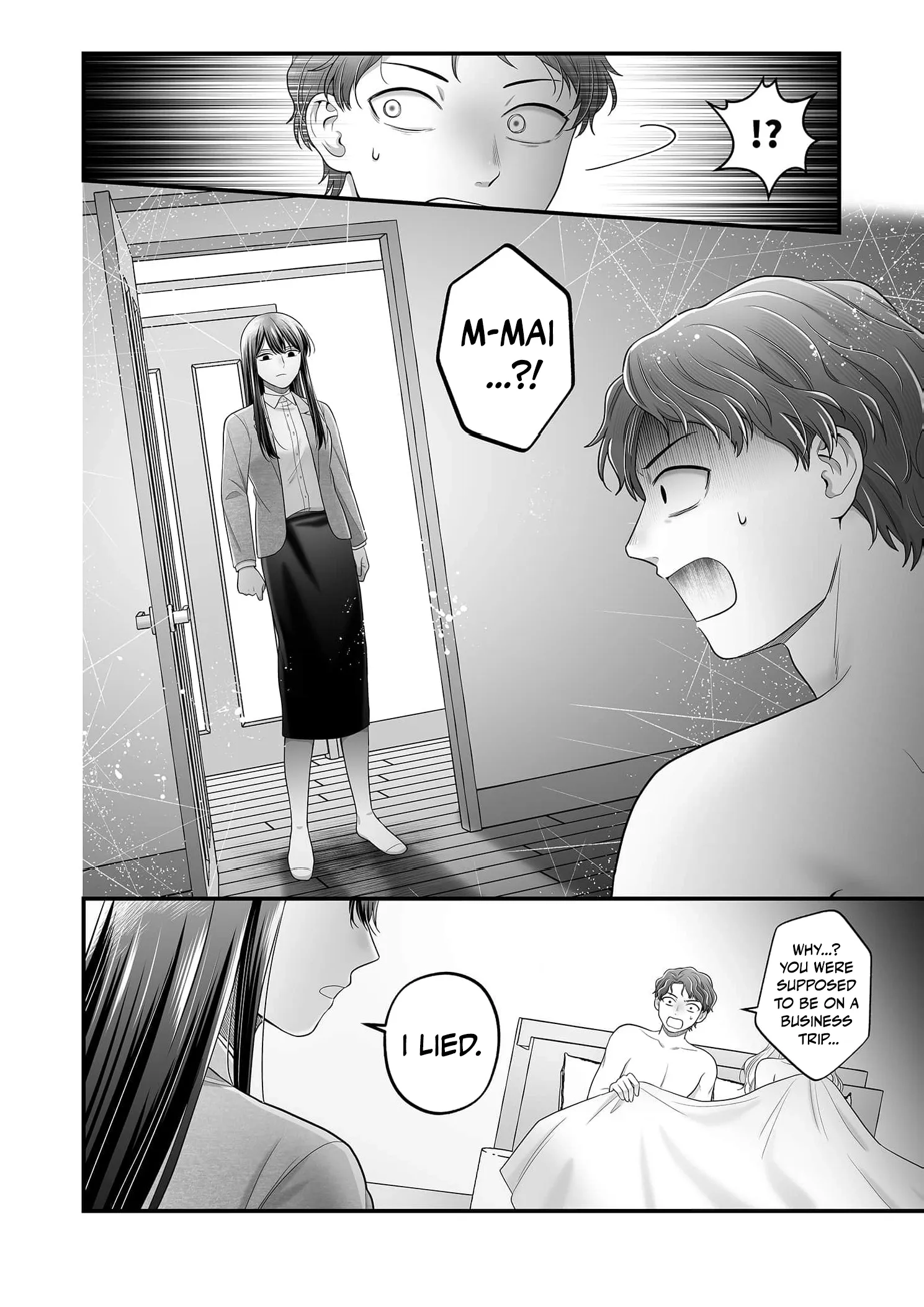 Is That All Your Excuse? - Everything Is in Her Hands Chapter 3 page 7 - 