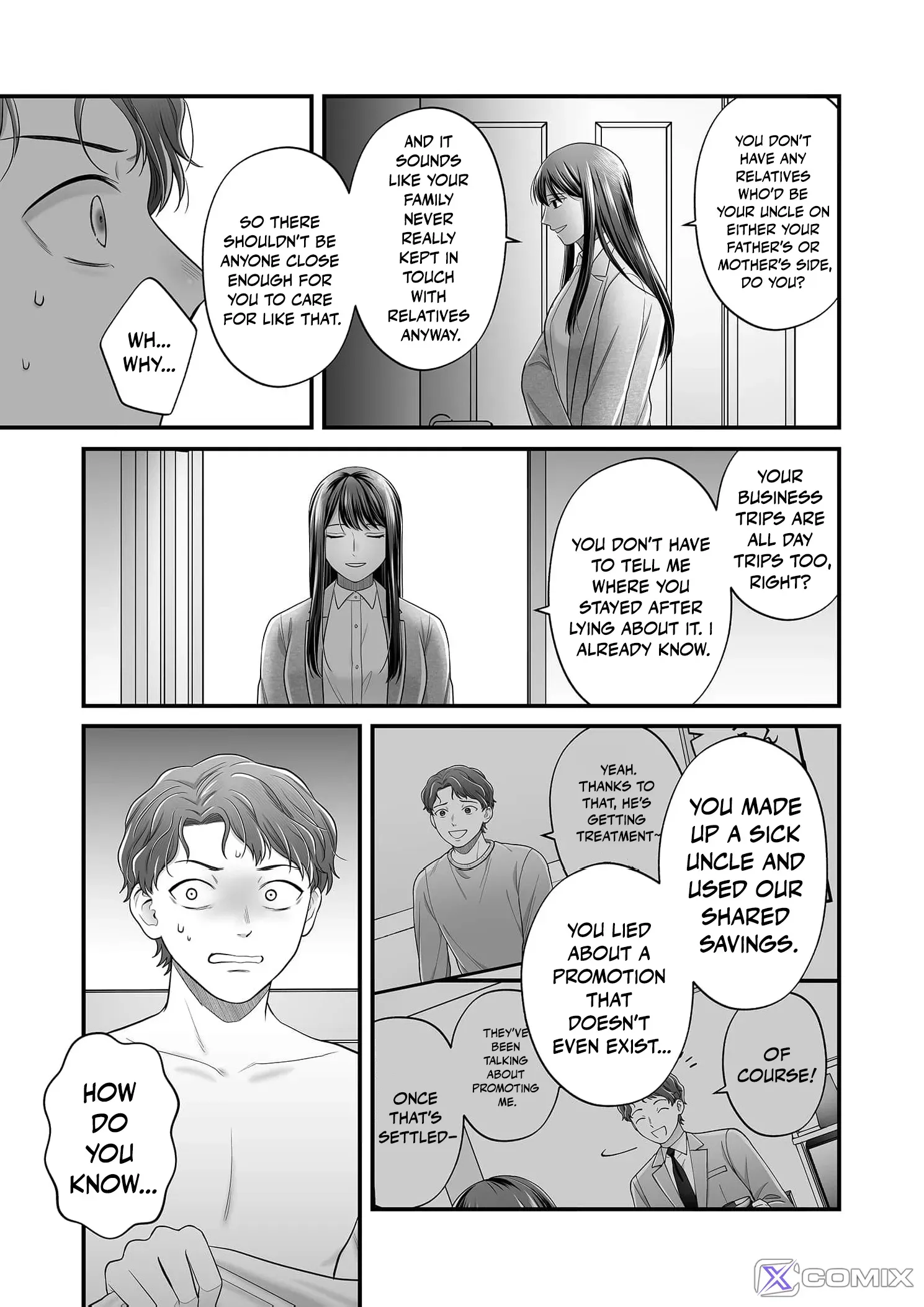 Is That All Your Excuse? - Everything Is in Her Hands Chapter 3 page 10 - 
