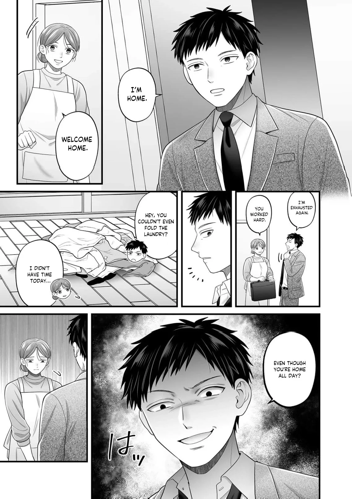 Is That All Your Excuse? - Everything Is in Her Hands Chapter 4 page 12 - 