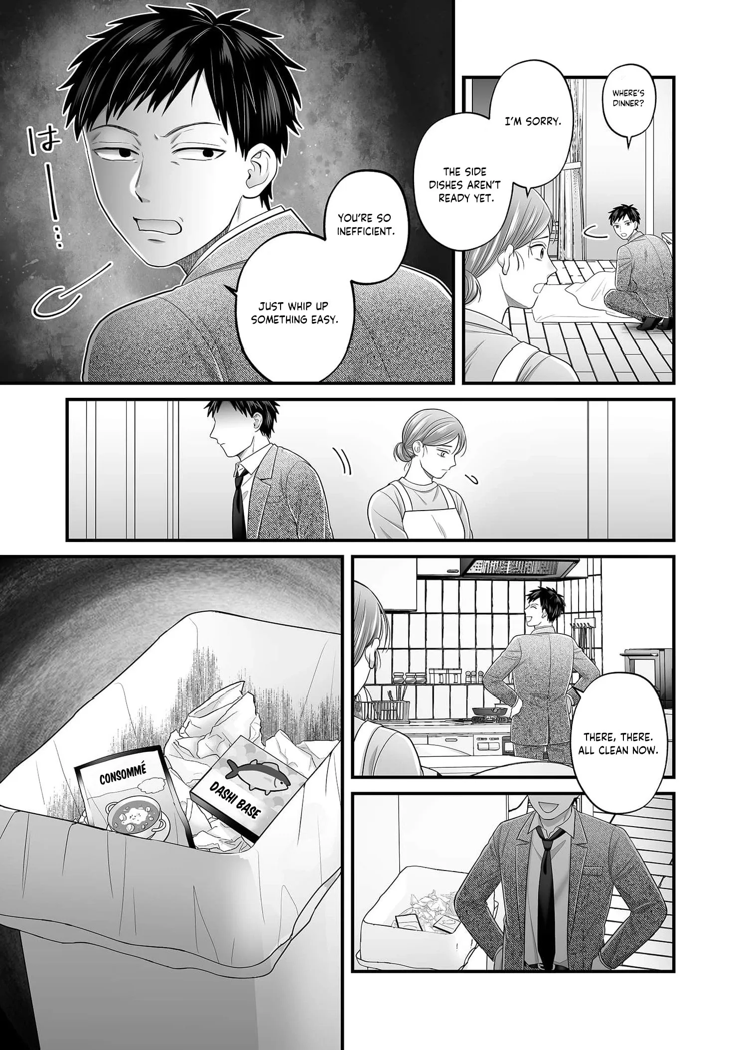 Is That All Your Excuse? - Everything Is in Her Hands Chapter 4 page 14 - 