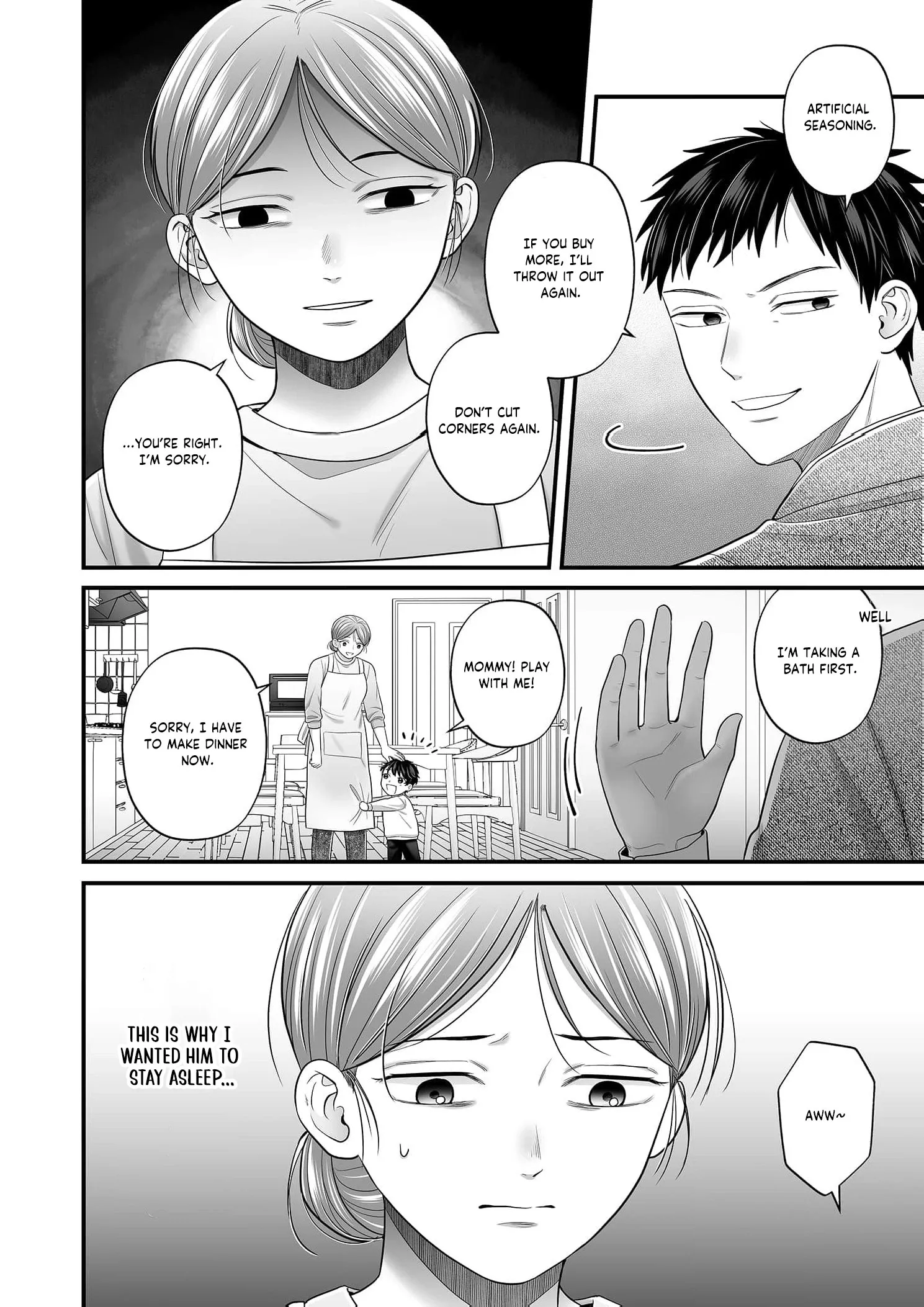 Is That All Your Excuse? - Everything Is in Her Hands Chapter 4 page 15 - 