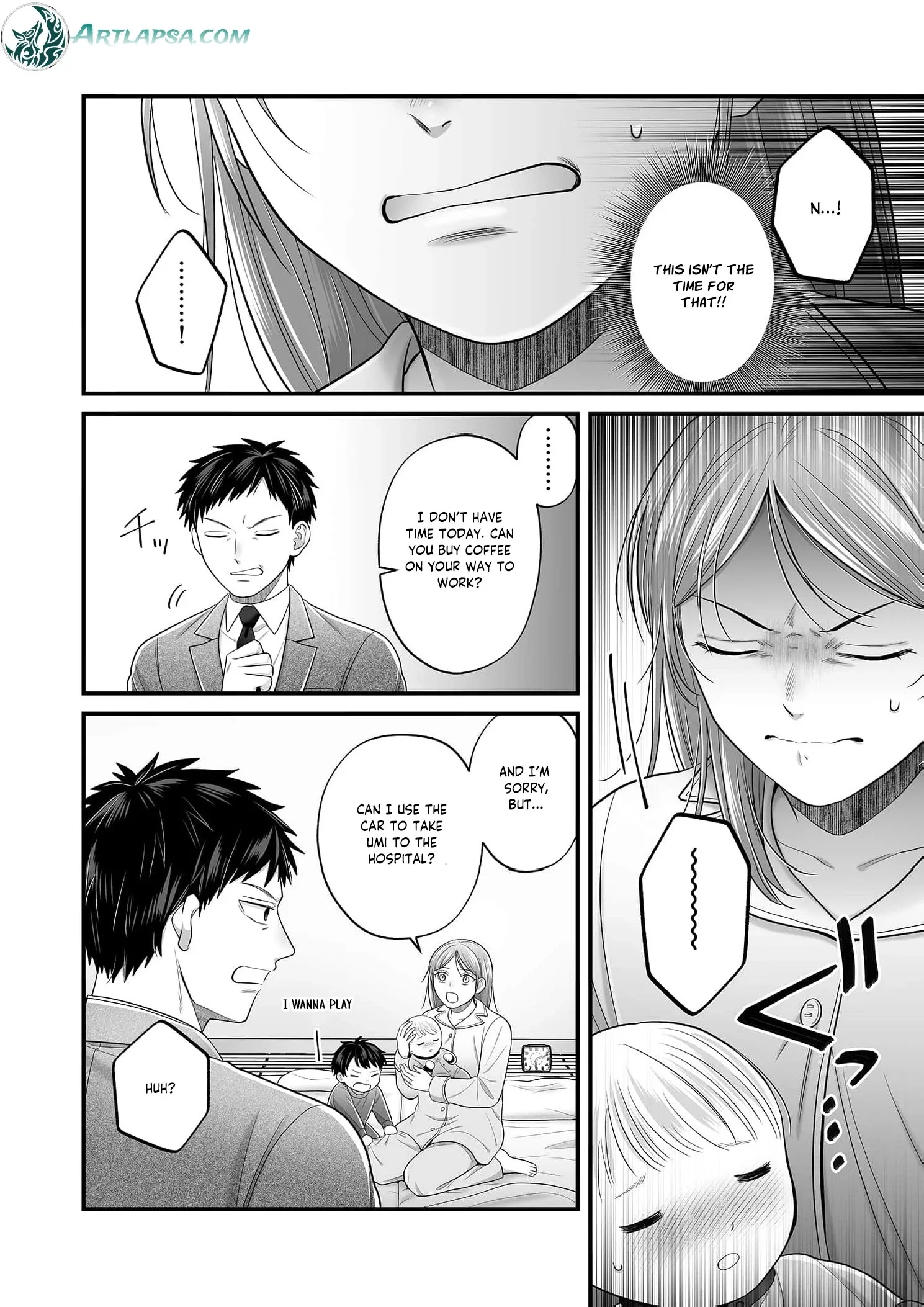 Is That All Your Excuse? - Everything Is in Her Hands Chapter 4 page 19 - 