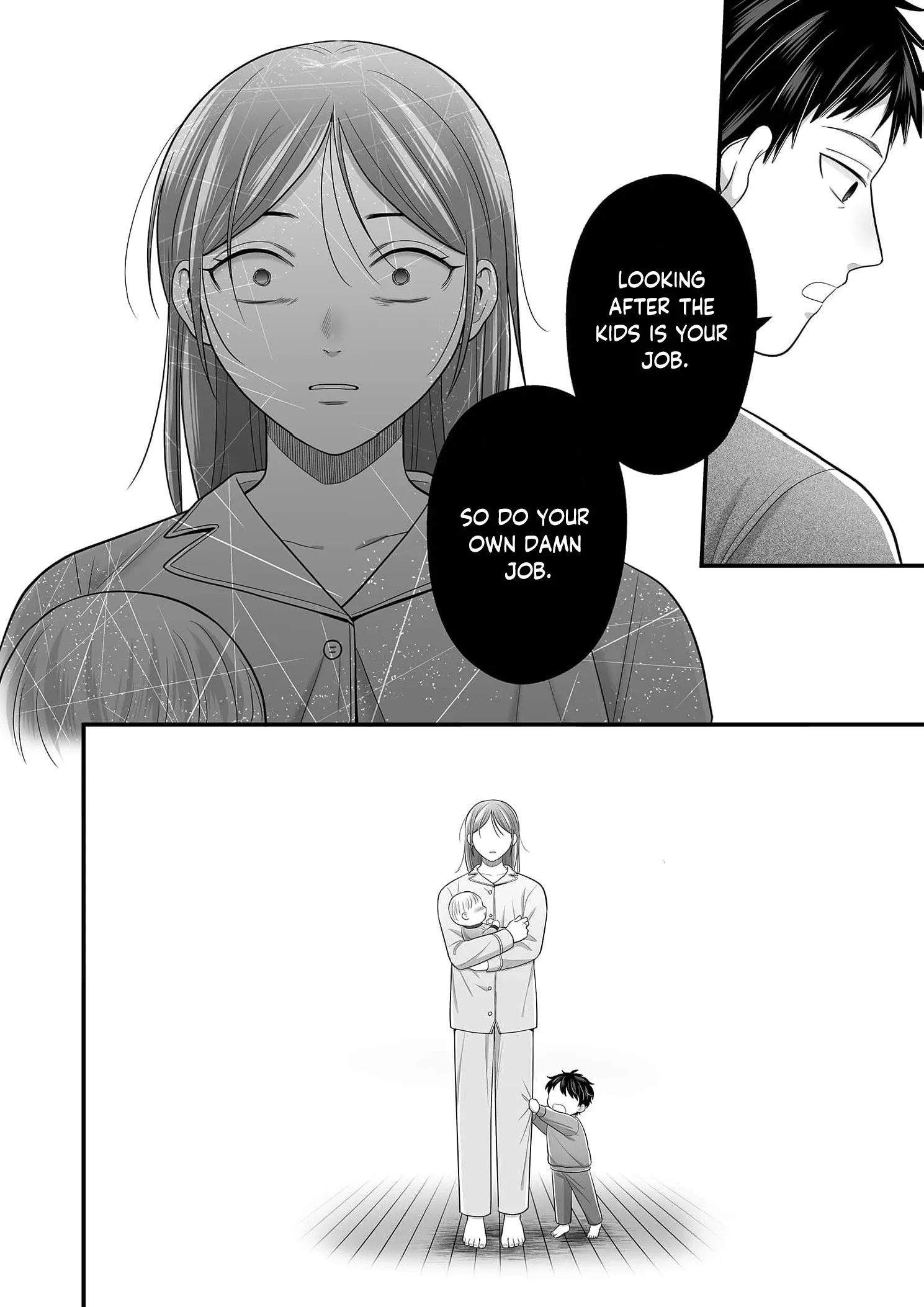 Is That All Your Excuse? - Everything Is in Her Hands Chapter 4 page 21 - 
