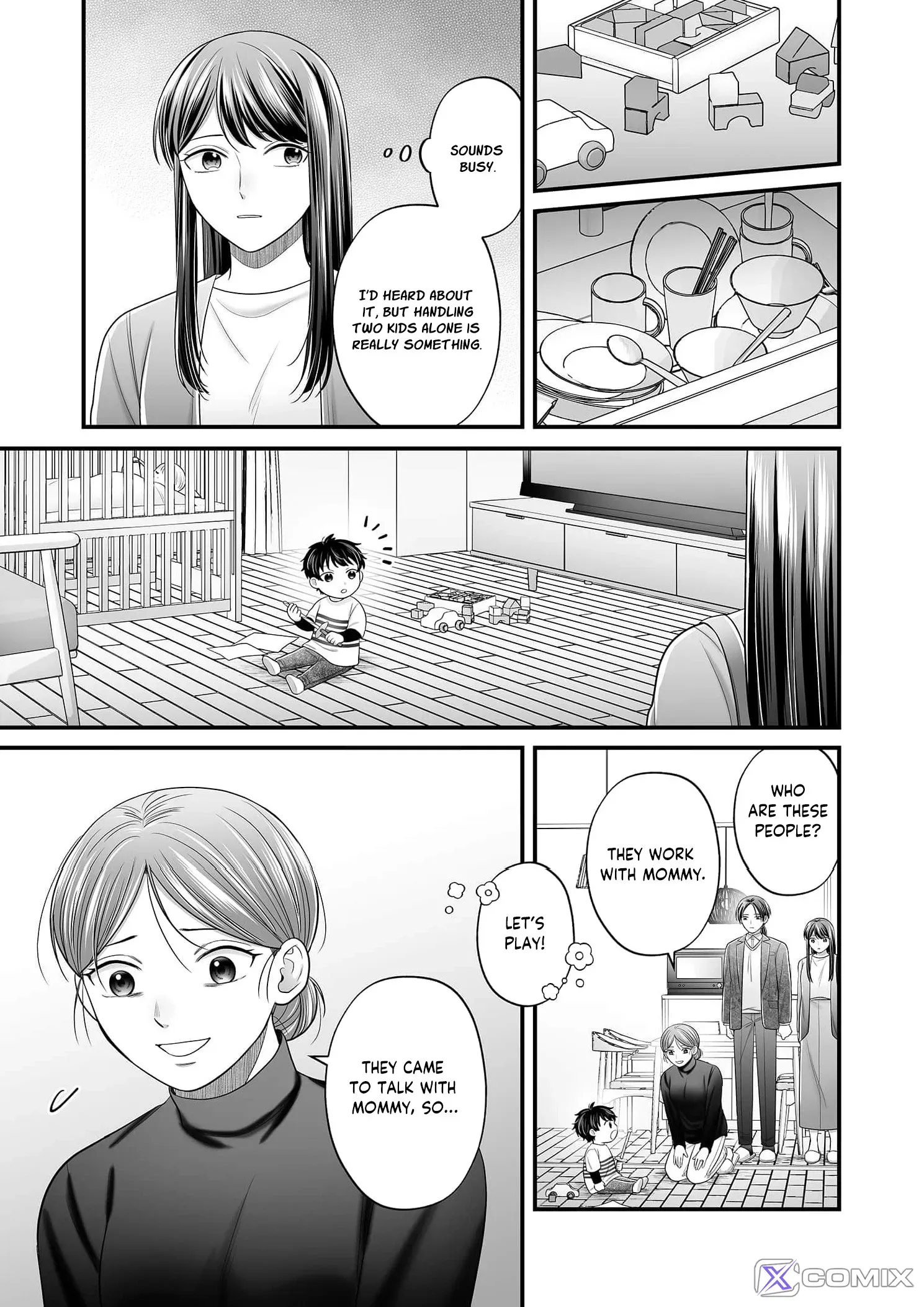 Is That All Your Excuse? - Everything Is in Her Hands Chapter 4 page 24 - 