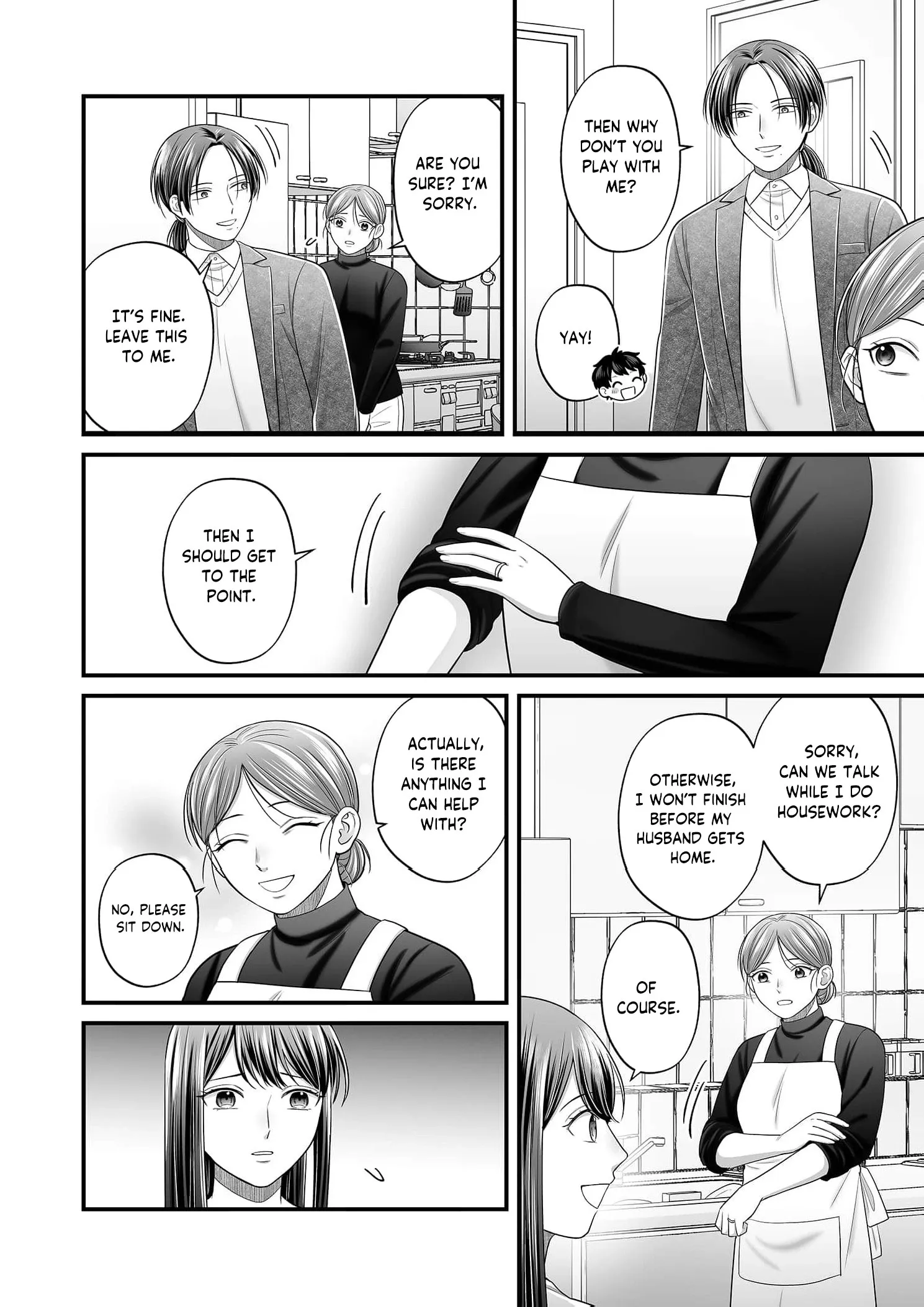 Is That All Your Excuse? - Everything Is in Her Hands Chapter 4 page 25 - 