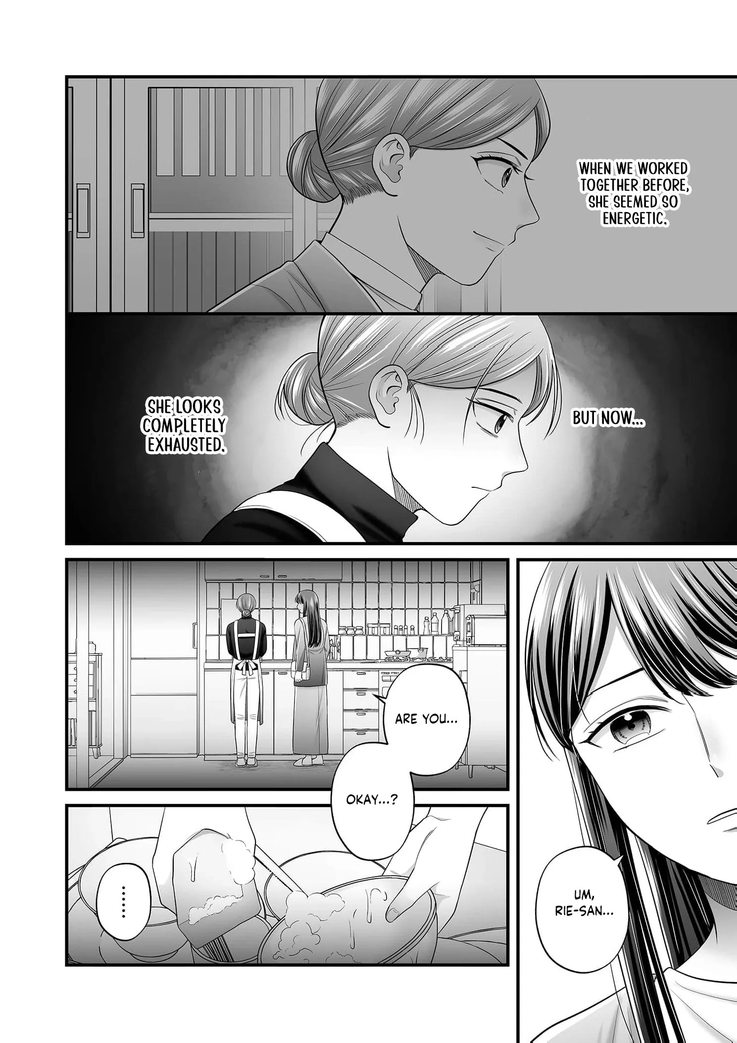 Is That All Your Excuse? - Everything Is in Her Hands Chapter 4 page 27 - 
