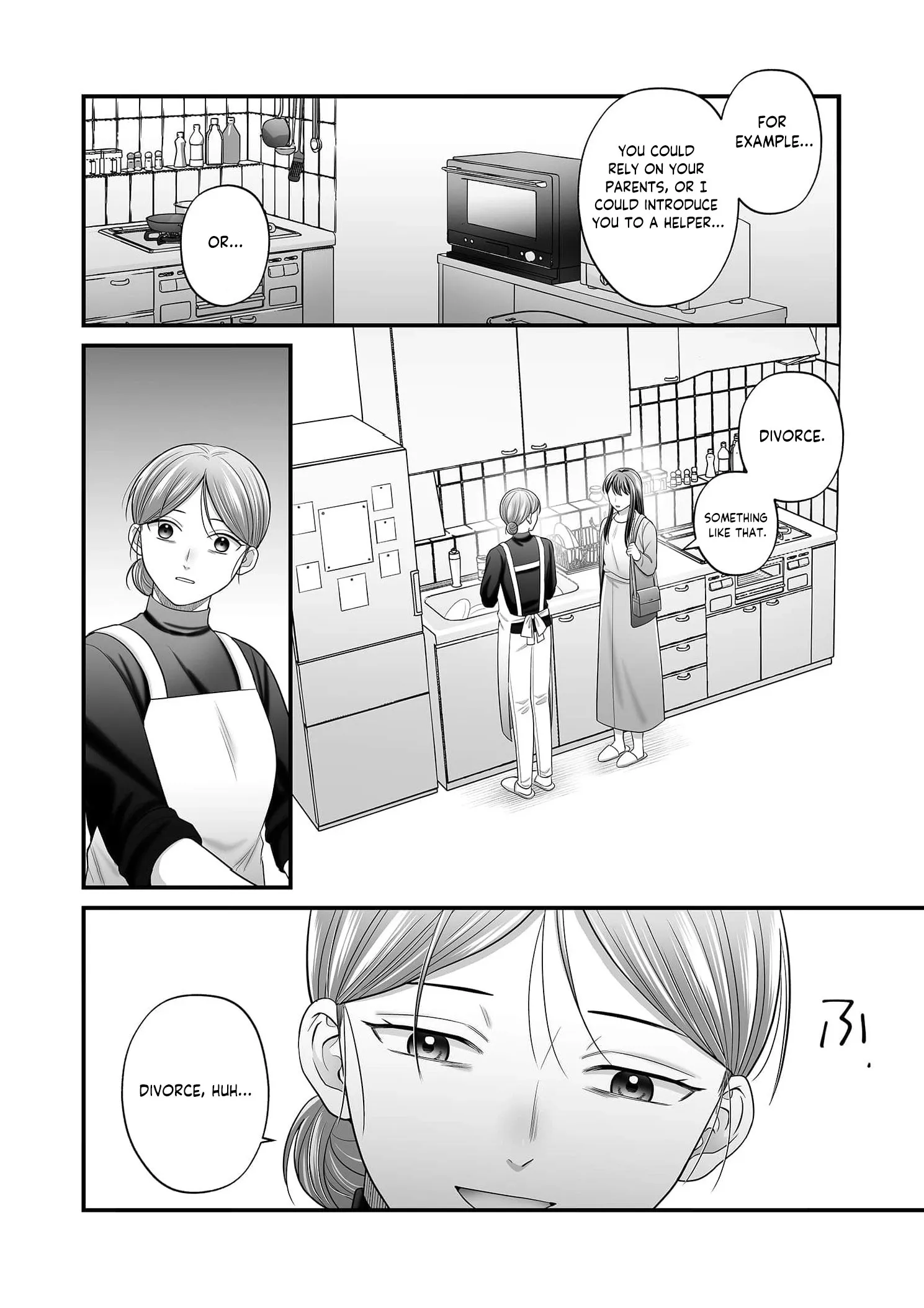 Is That All Your Excuse? - Everything Is in Her Hands Chapter 4 page 29 - 