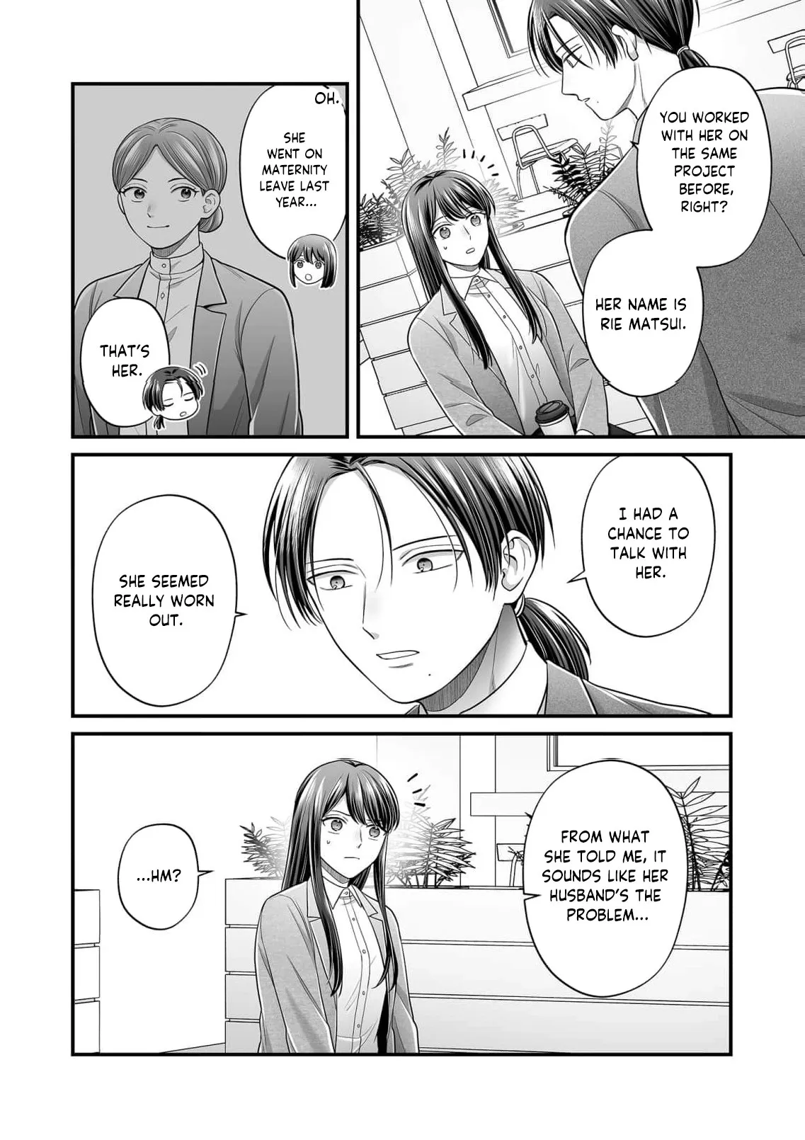 Is That All Your Excuse? - Everything Is in Her Hands Chapter 4 page 5 - 