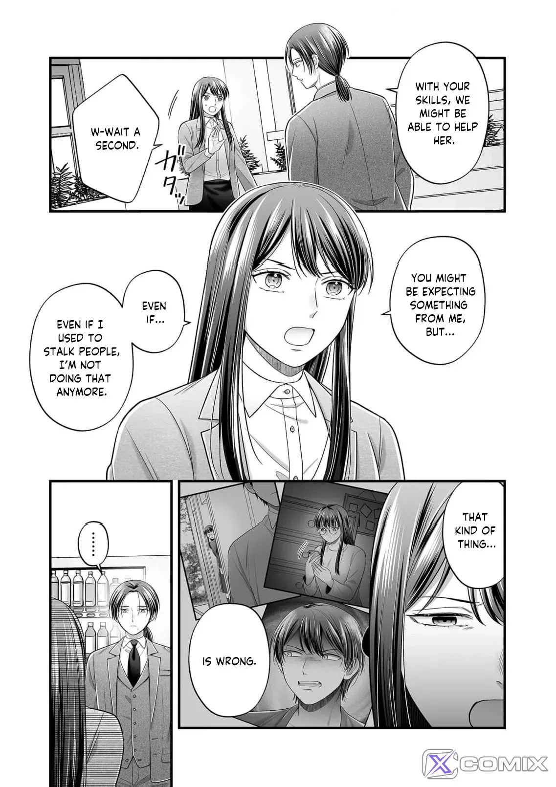 Is That All Your Excuse? - Everything Is in Her Hands Chapter 4 page 6 - 