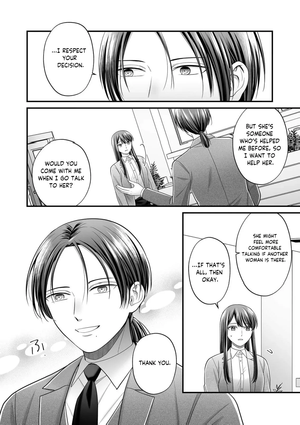 Is That All Your Excuse? - Everything Is in Her Hands Chapter 4 page 7 - 