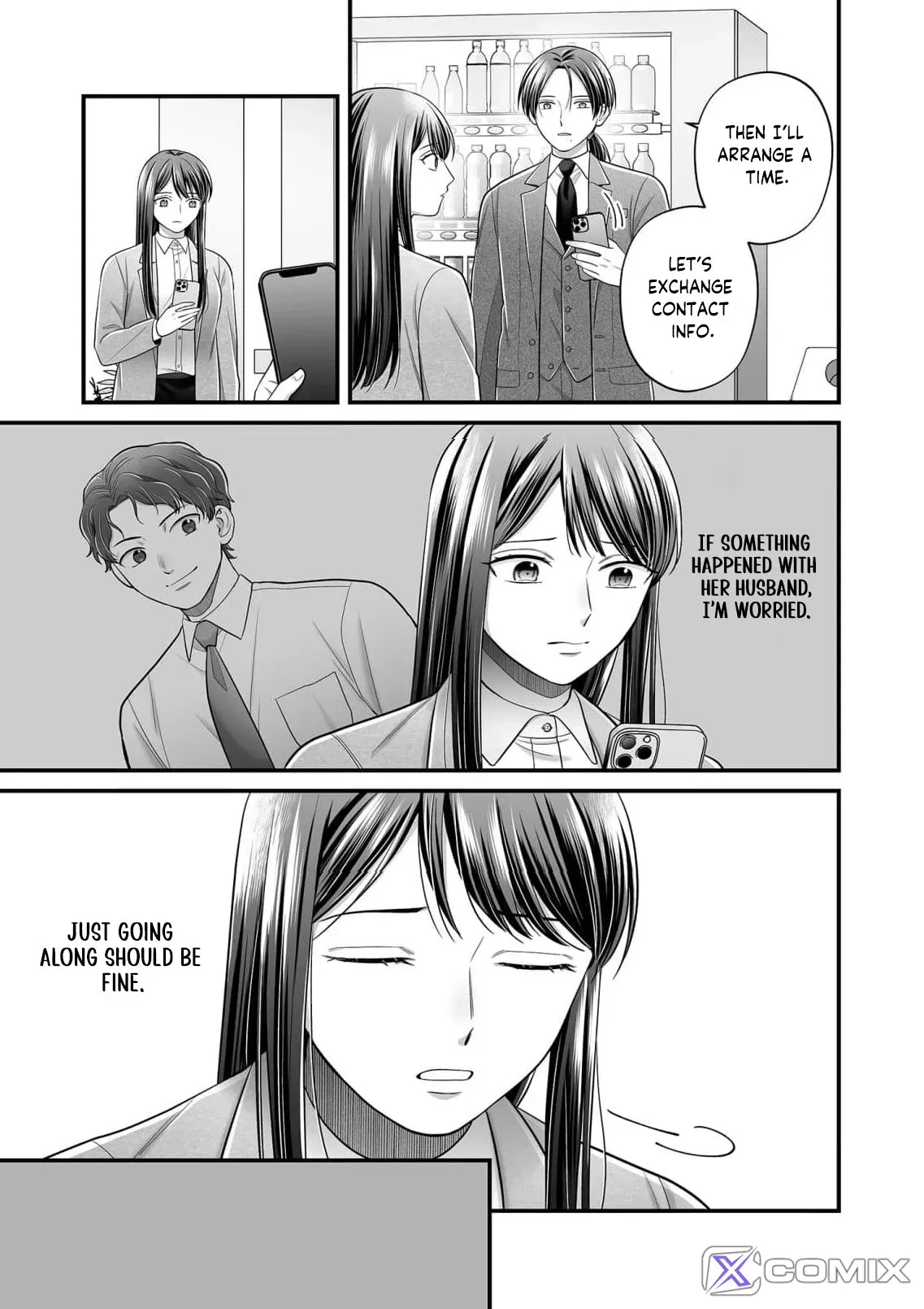 Is That All Your Excuse? - Everything Is in Her Hands Chapter 4 page 8 - 