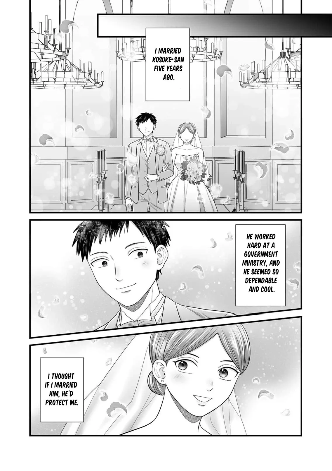 Is That All Your Excuse? - Everything Is in Her Hands Chapter 4 page 9 - 
