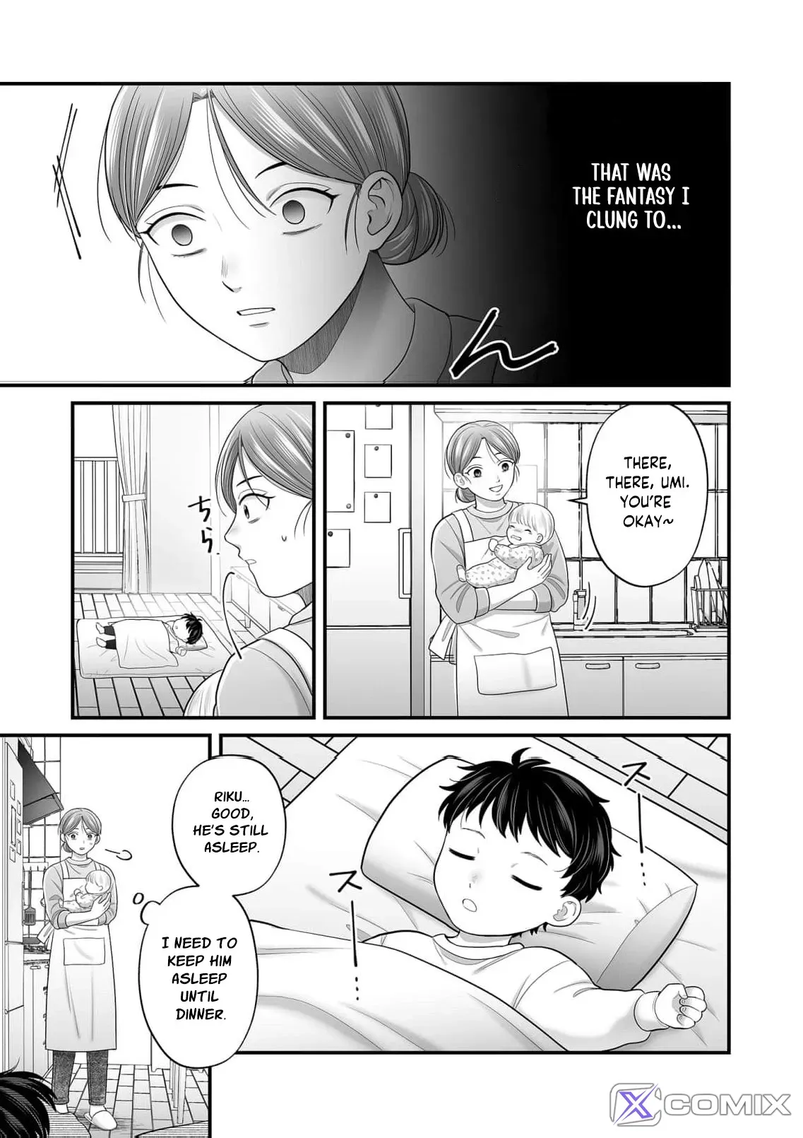 Is That All Your Excuse? - Everything Is in Her Hands Chapter 4 page 10 - 