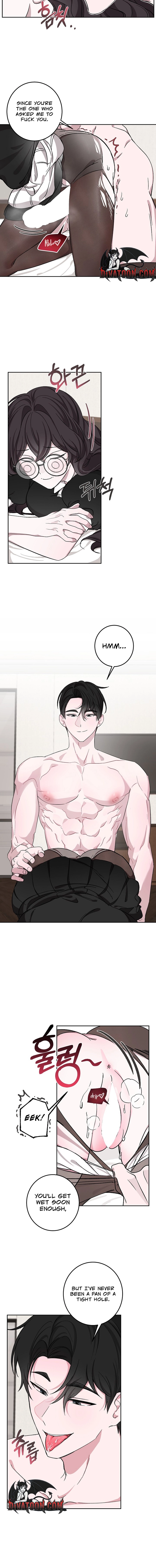 Is That Executive Really…? Chapter 6 page 2 - 