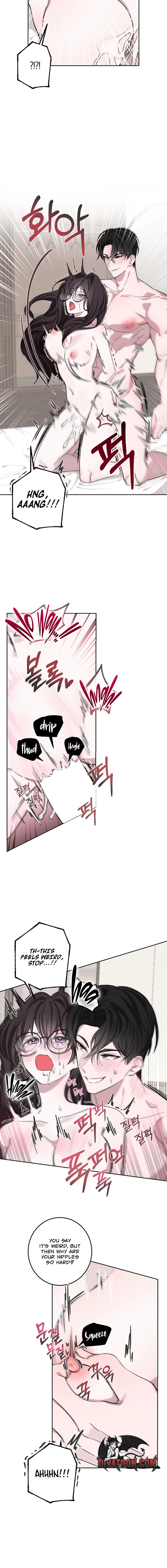 Is That Executive Really…? Chapter 6 page 14 - 