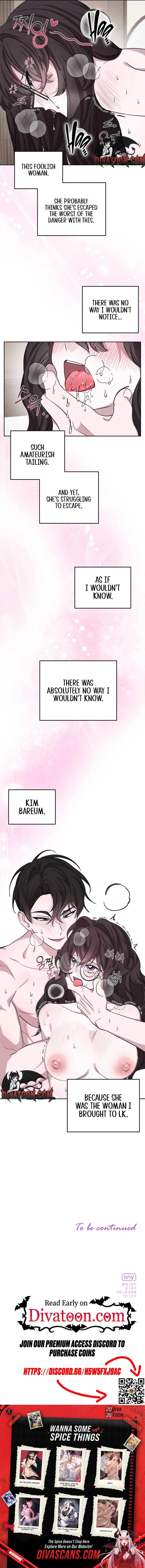 Is That Executive Really…? Chapter 6 page 17 - 