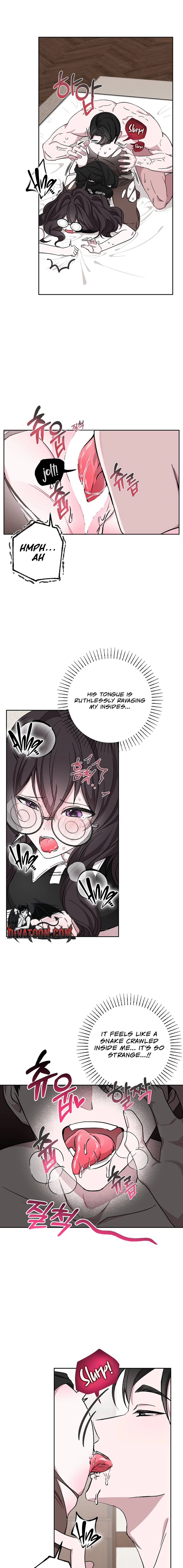 Is That Executive Really…? Chapter 6 page 3 - 