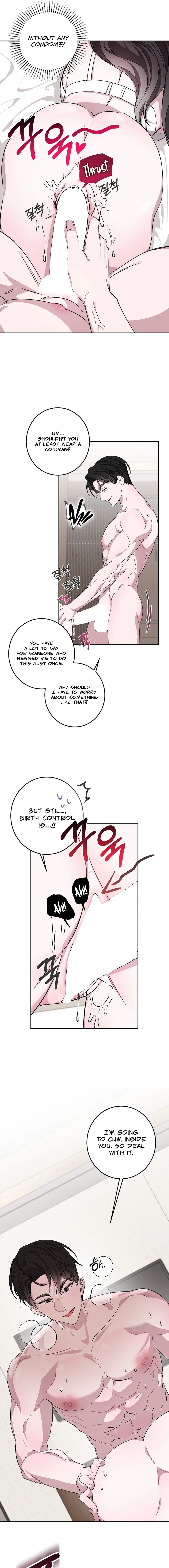 Is That Executive Really…? Chapter 6 page 5 - 