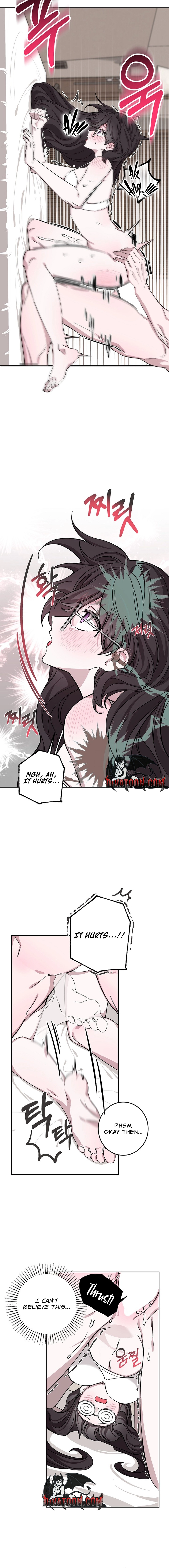 Is That Executive Really…? Chapter 6 page 6 - 