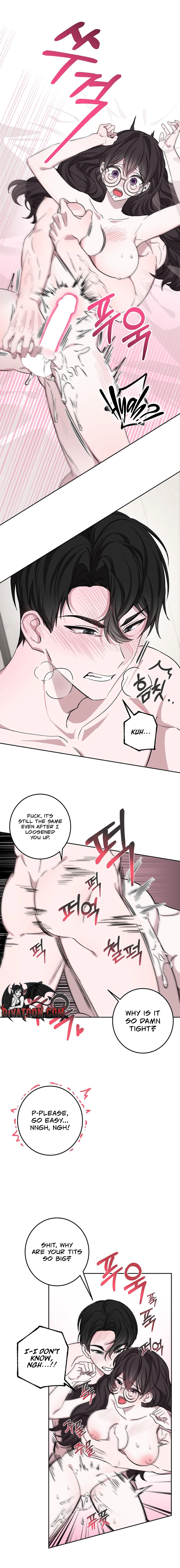 Is That Executive Really…? Chapter 6 page 9 - 