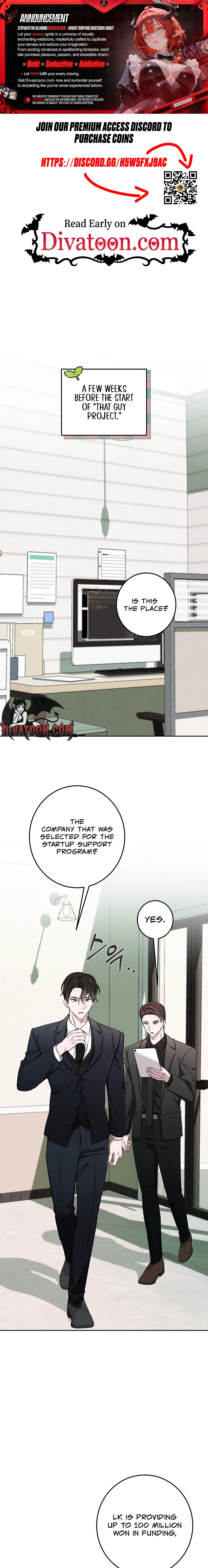Is That Executive Really…? Chapter 7 page 1 - 