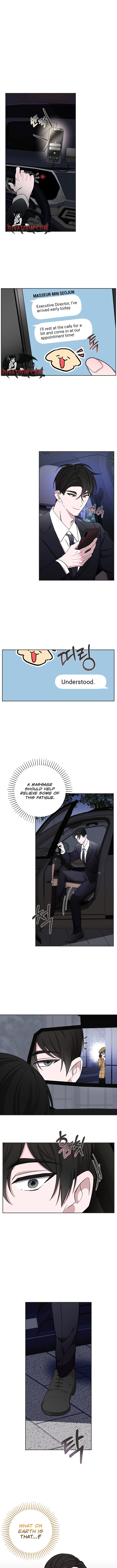 Is That Executive Really…? Chapter 7 page 13 - 