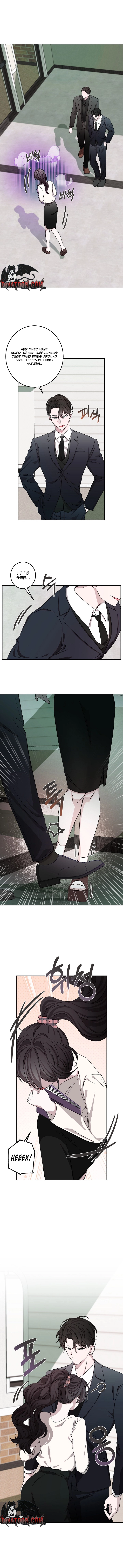 Is That Executive Really…? Chapter 7 page 3 - 