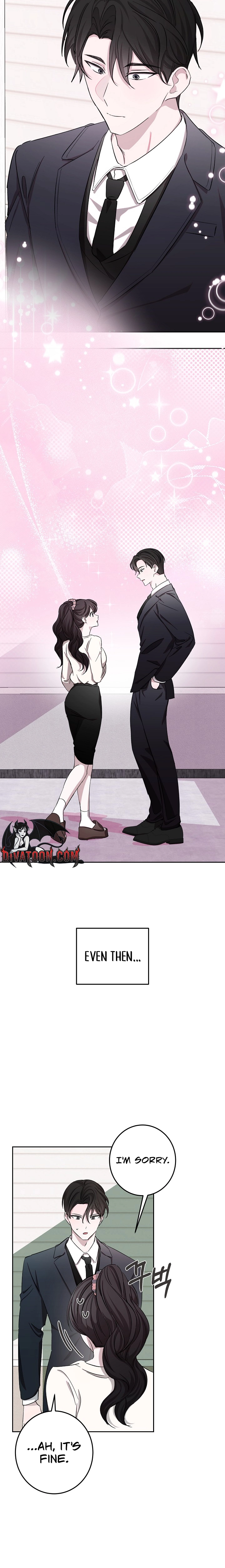 Is That Executive Really…? Chapter 7 page 5 - 